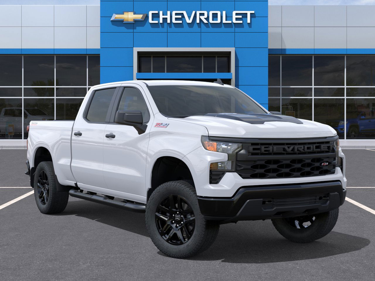 Thumbnail: 2025 Chevrolet Silverado 1500 - 7