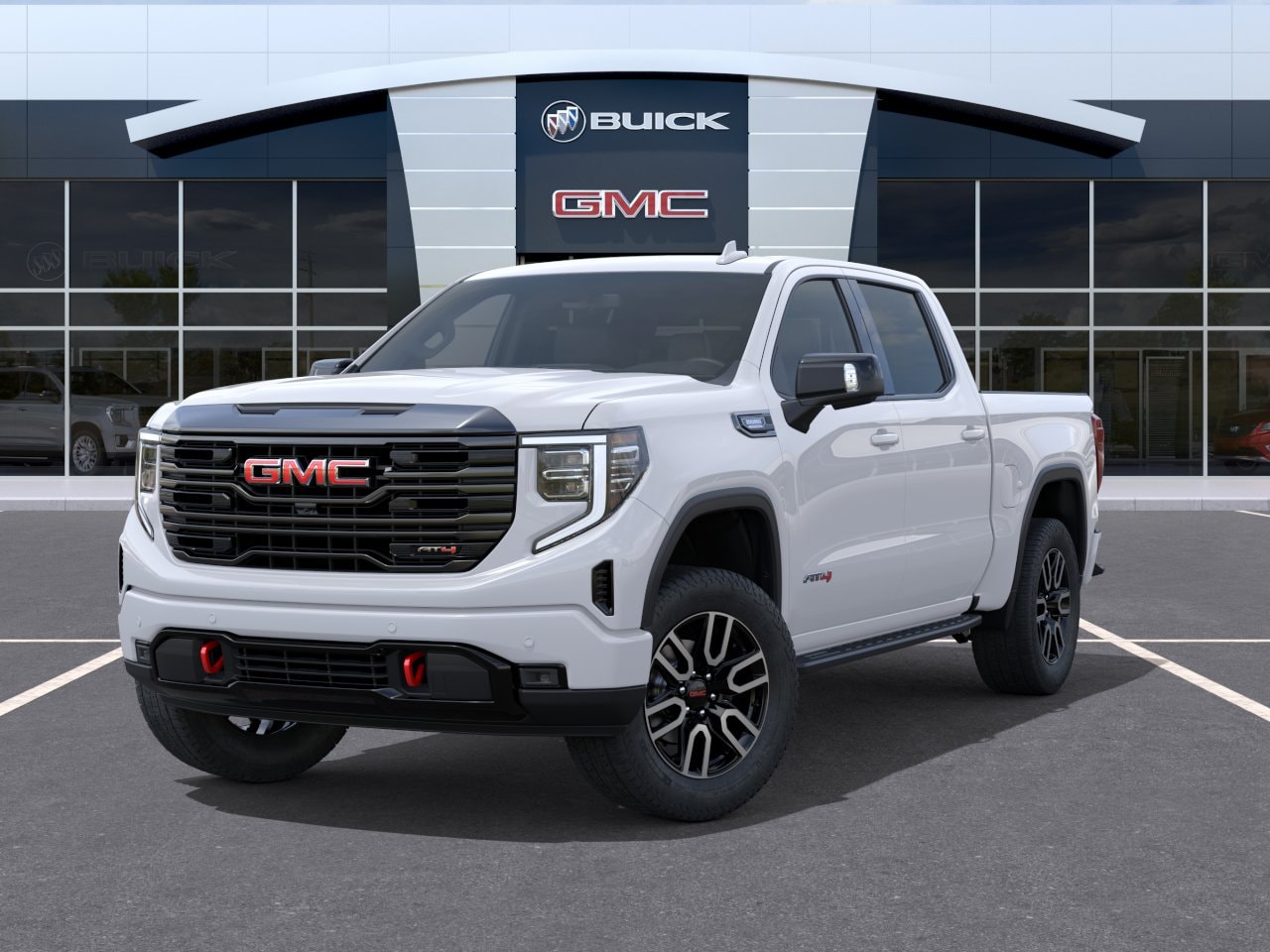Thumbnail: 2026 GMC Sierra 1500 - 6