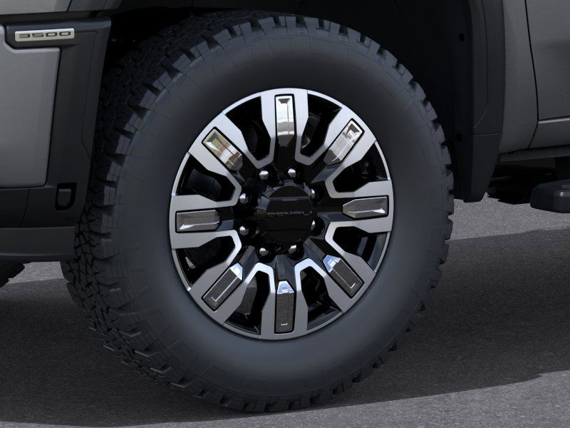Thumbnail: 2025 GMC Sierra 3500 - 9