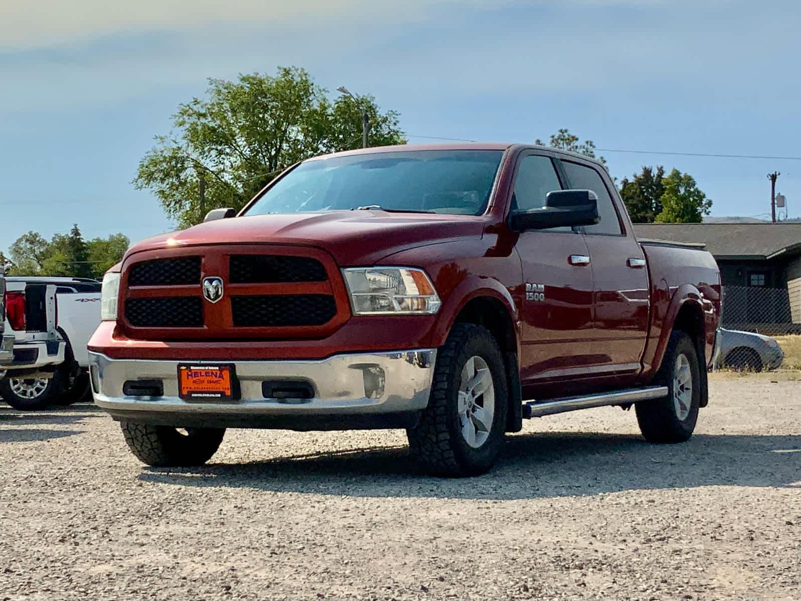 Thumbnail: 2013 RAM 1500 - 10