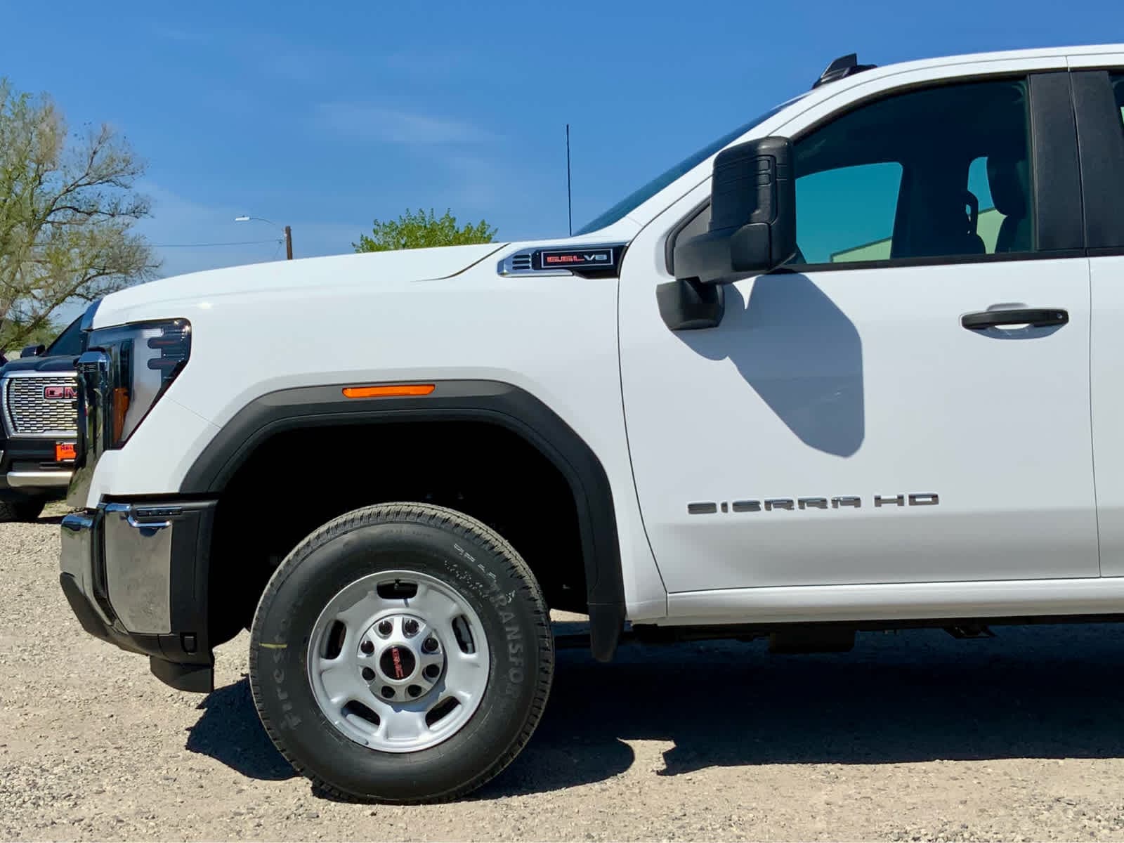 Thumbnail: 2026 GMC Sierra 2500 - 10