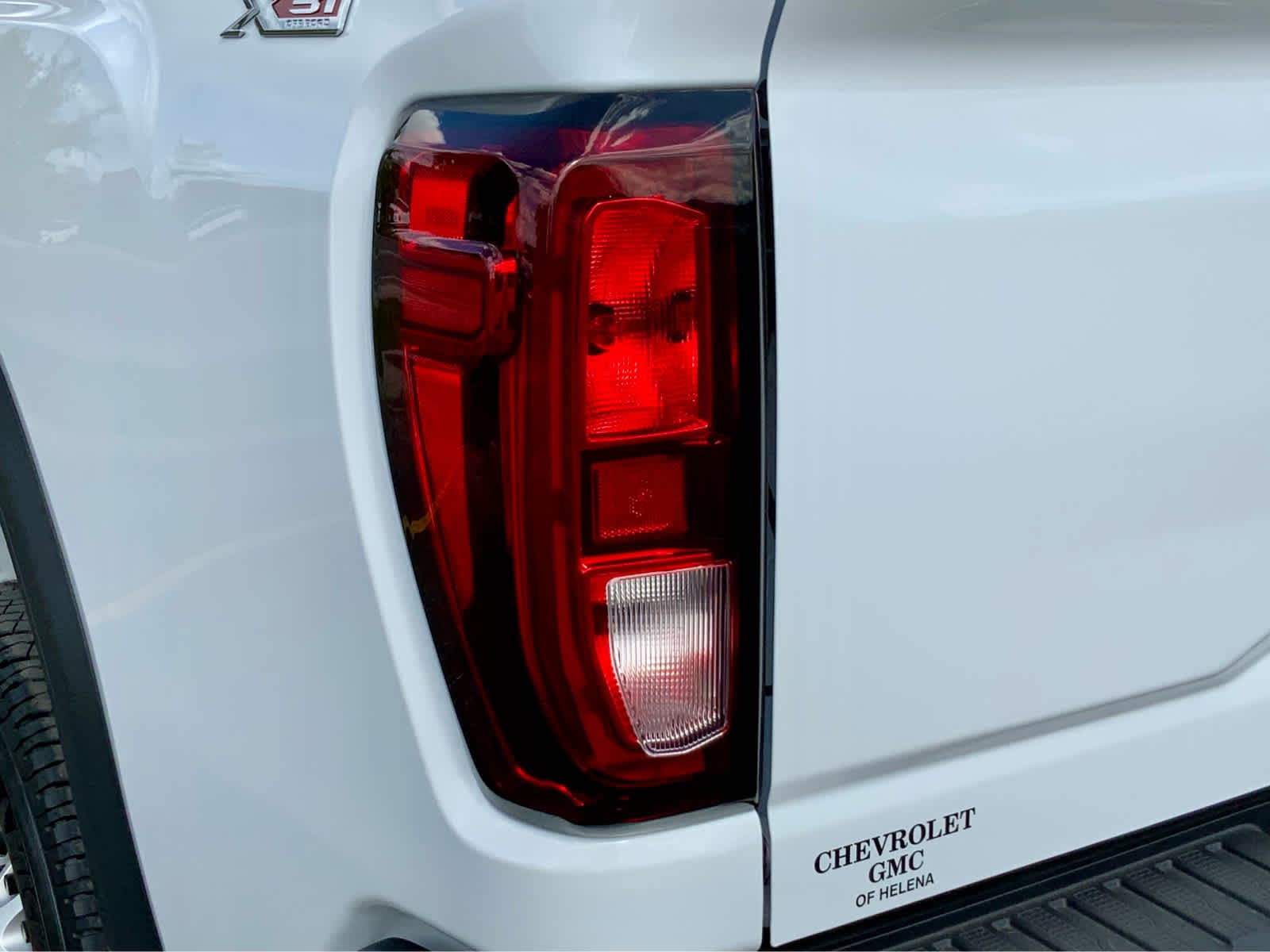 Thumbnail: 2025 GMC Sierra 3500 - 17
