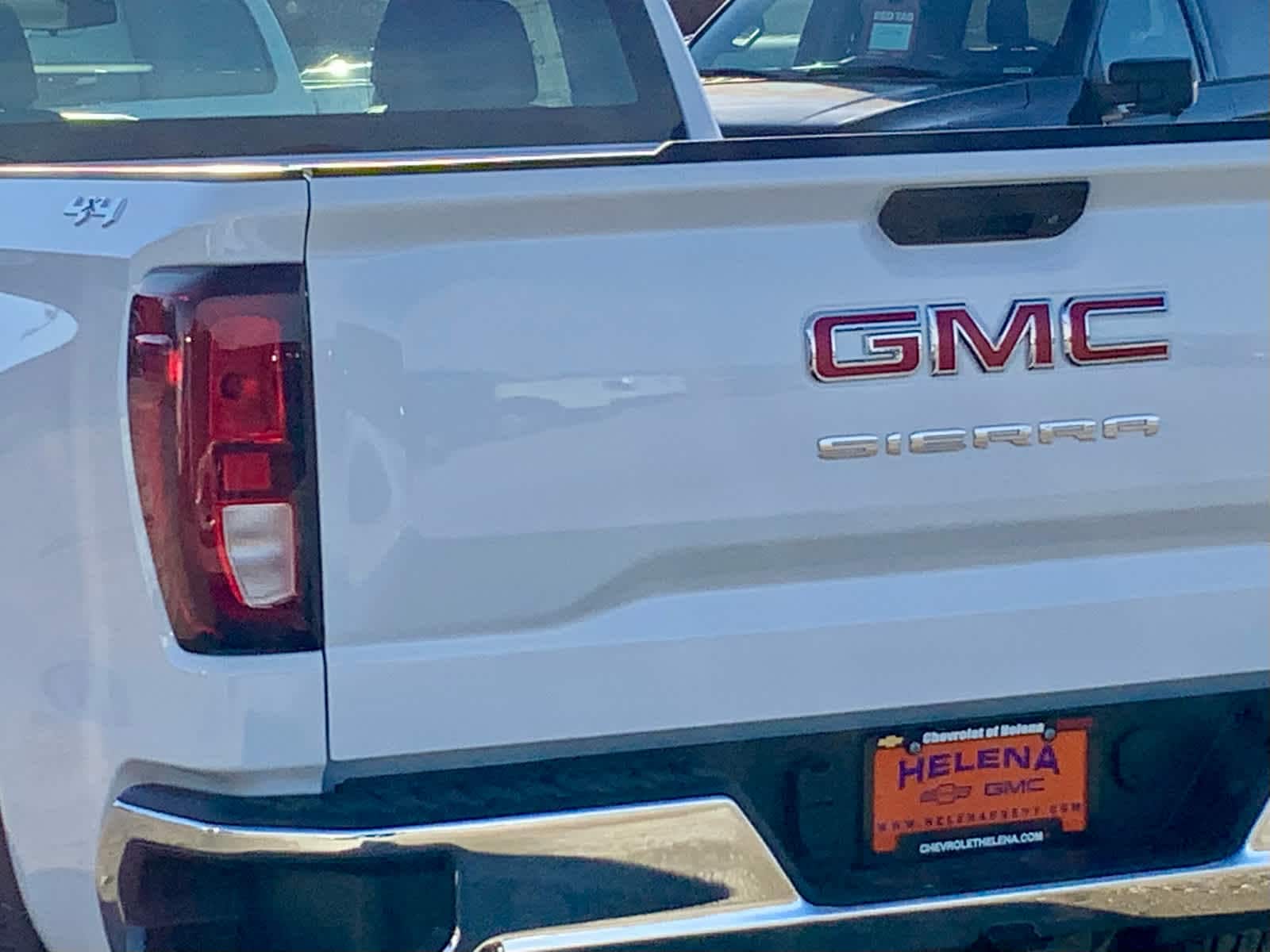 Thumbnail: 2026 GMC Sierra 1500 - 15