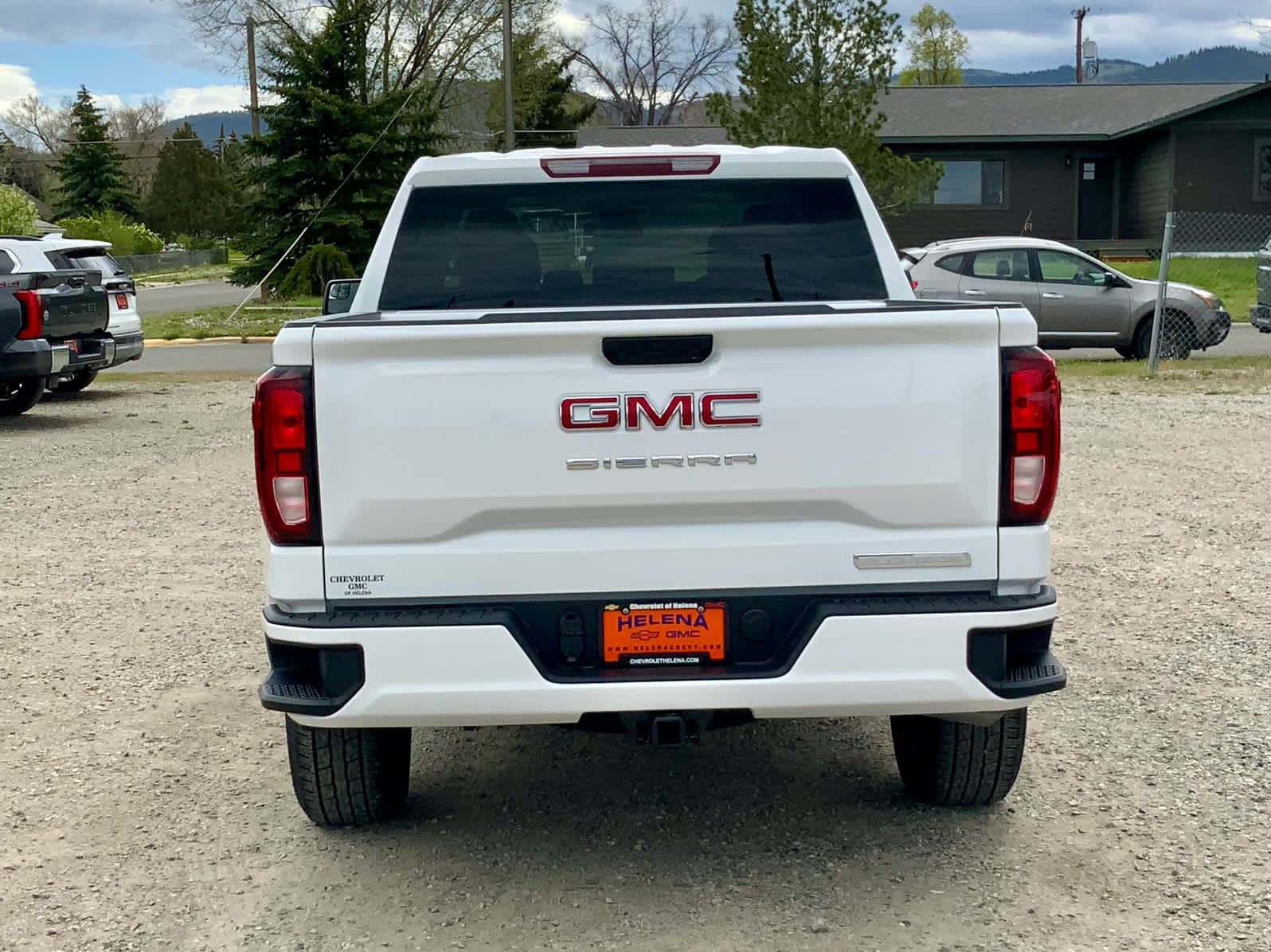 Thumbnail: 2026 GMC Sierra 1500 - 4