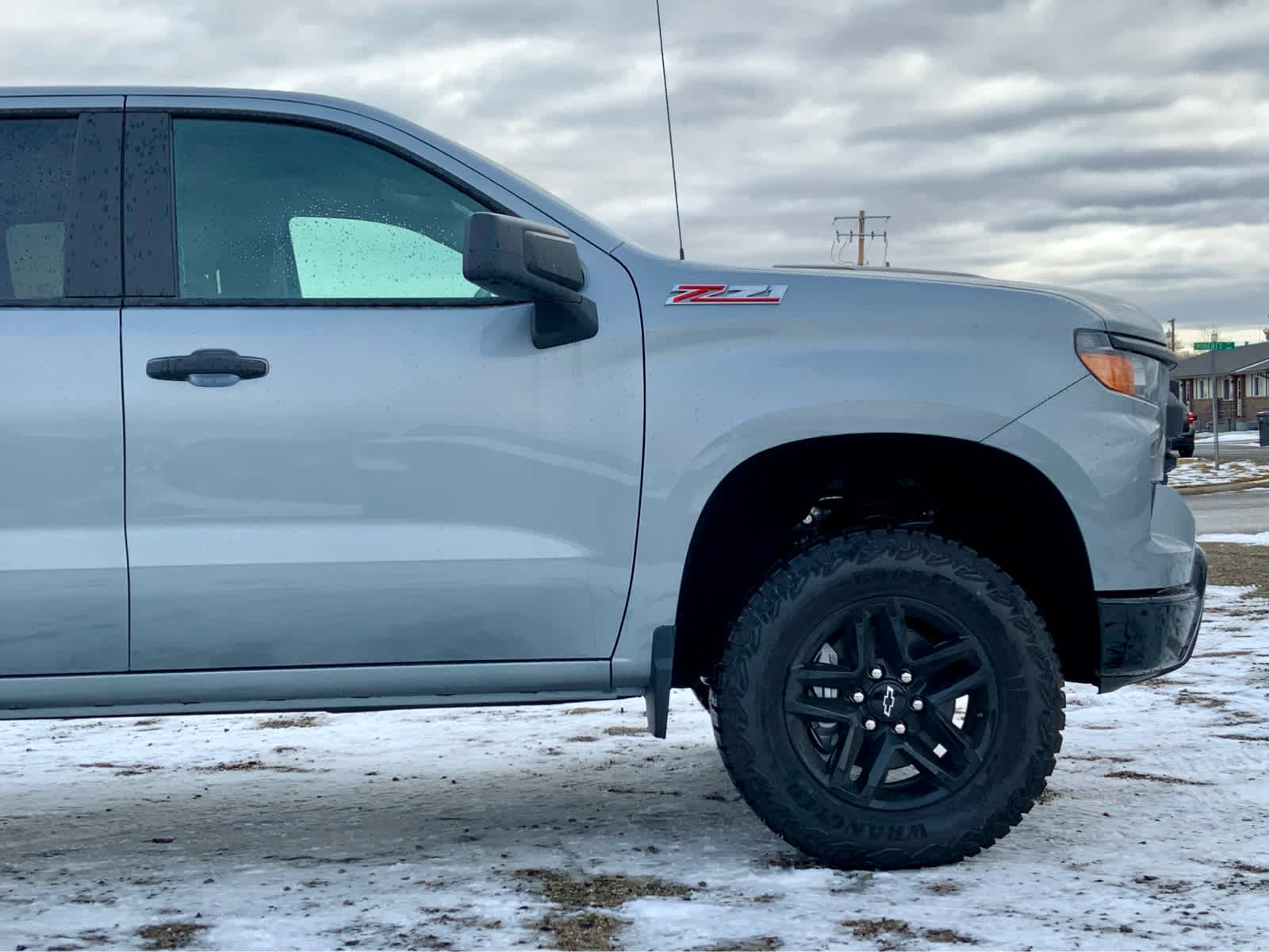 Thumbnail: 2026 Chevrolet Silverado 1500 - 10