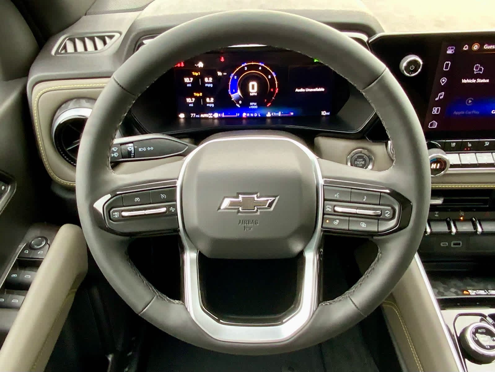 Thumbnail: 2026 Chevrolet Colorado - 38