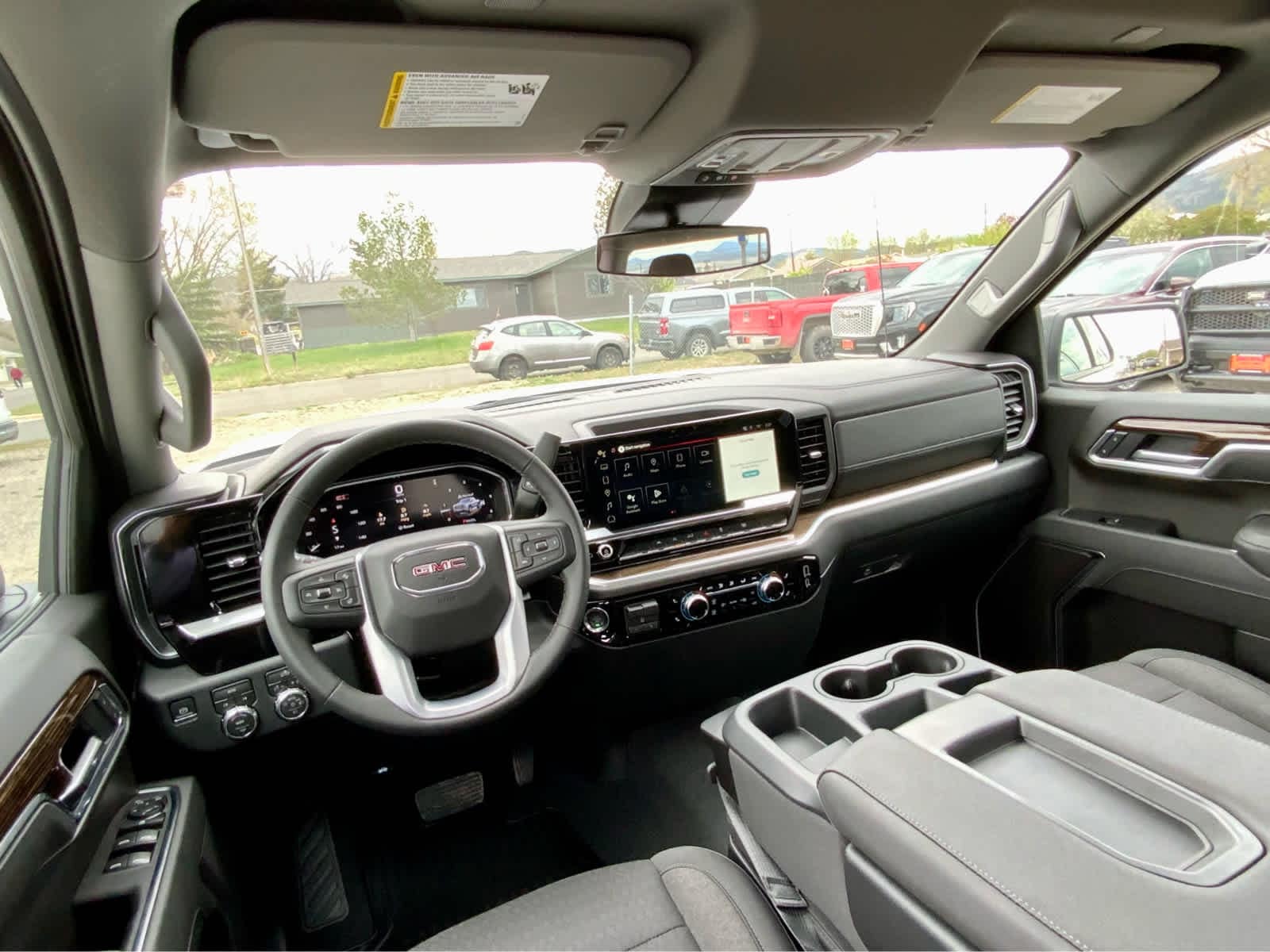 Thumbnail: 2026 GMC Sierra 1500 - 34