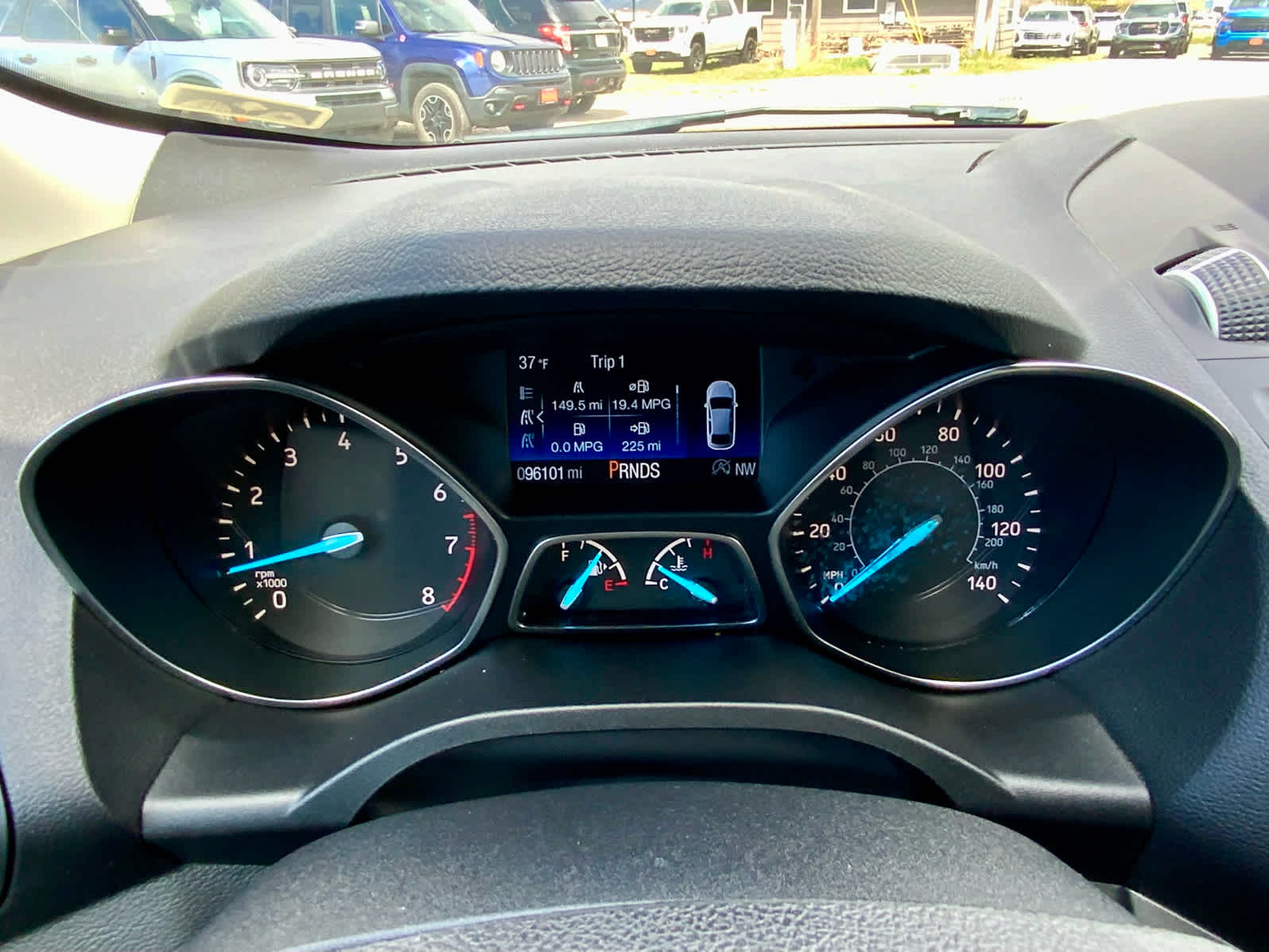 Thumbnail: 2018 Ford Escape - 38