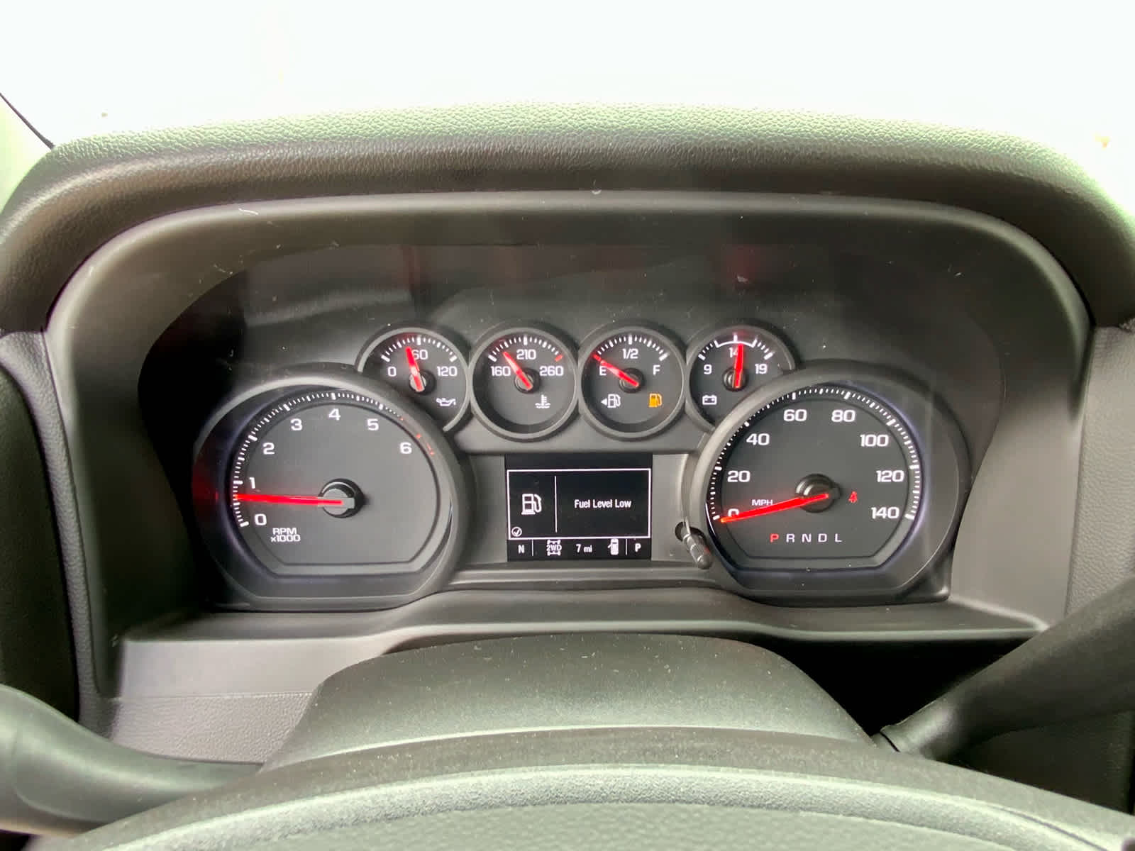 Thumbnail: 2026 GMC Sierra 3500 - 33