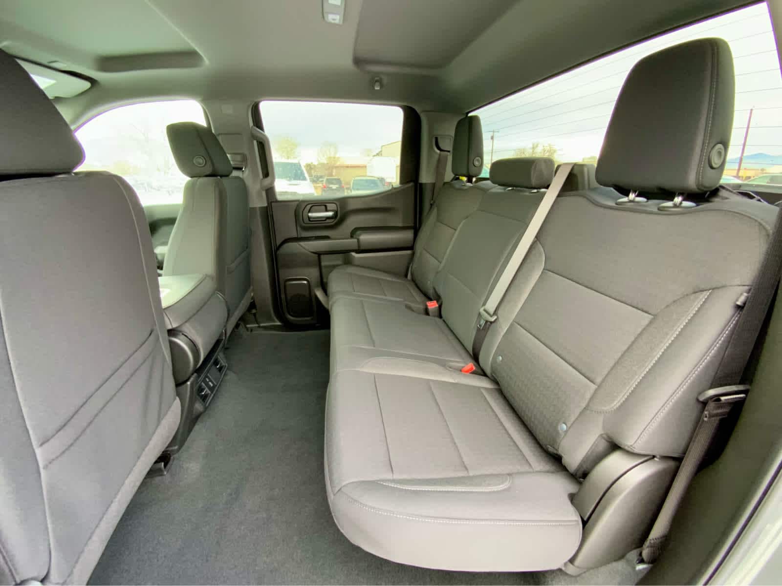 Thumbnail: 2026 Chevrolet Silverado 1500 - 25