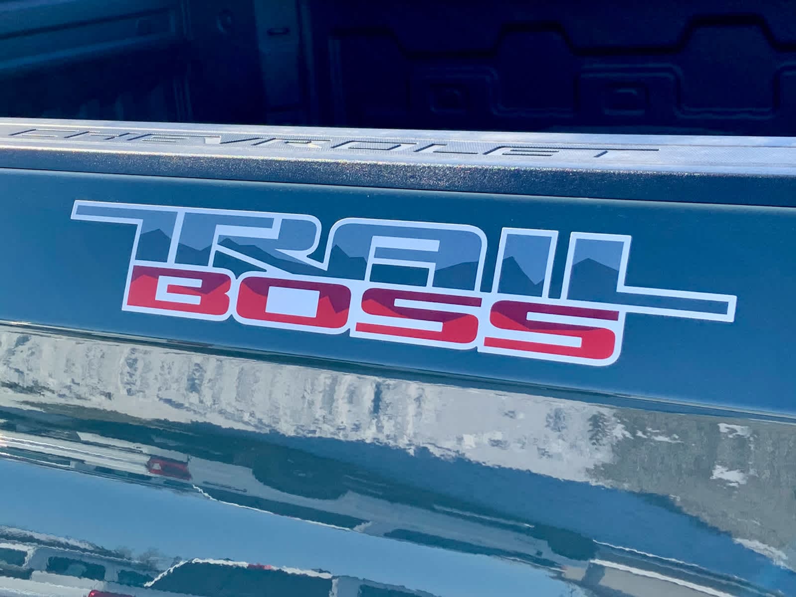 Thumbnail: 2026 Chevrolet Silverado 1500 - 22