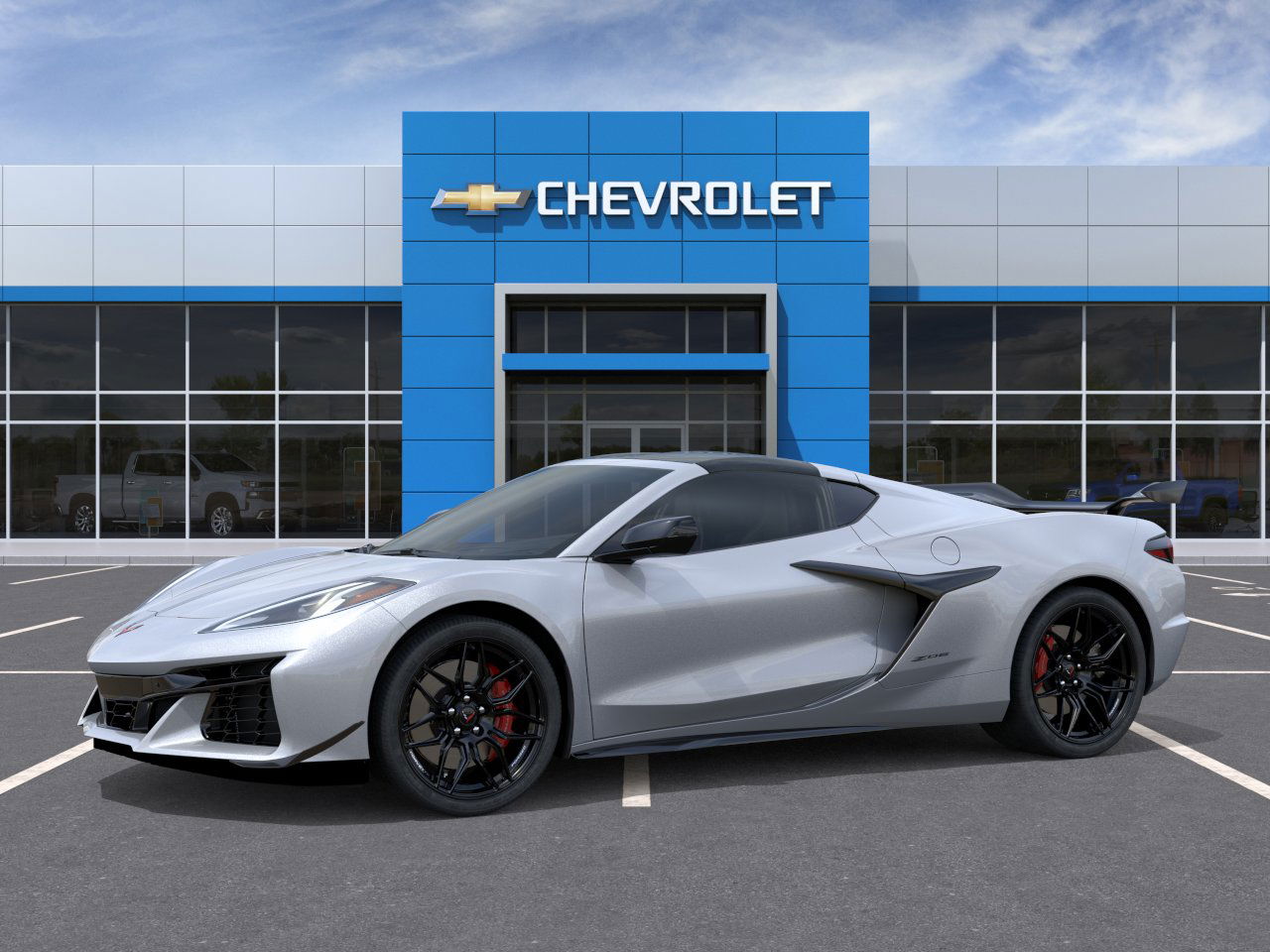 Thumbnail: 2026 Chevrolet Corvette - 2