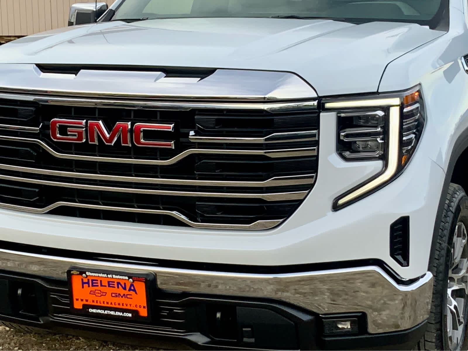 Thumbnail: 2026 GMC Sierra 1500 - 17