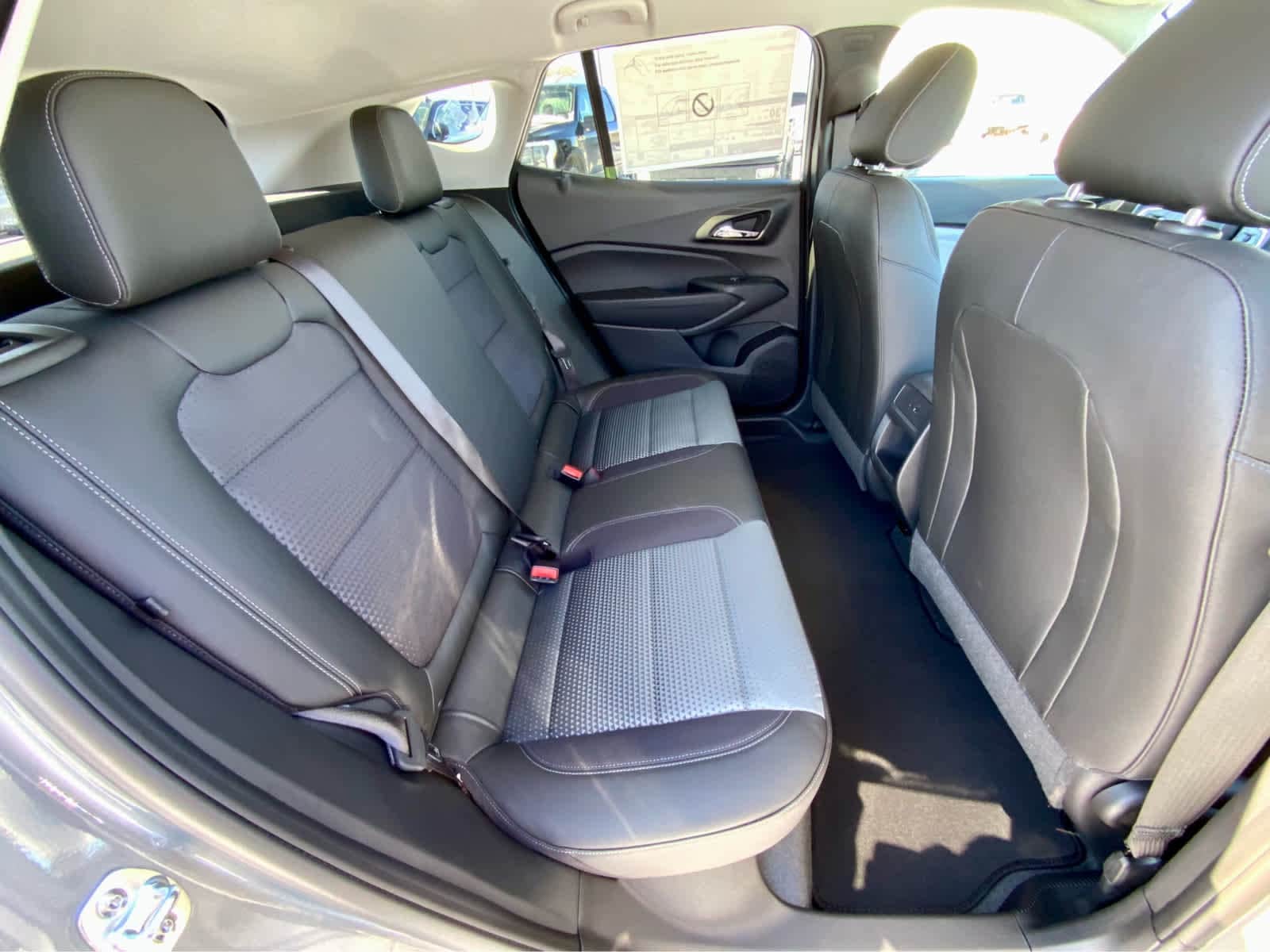 Thumbnail: 2026 Chevrolet Trax - 25