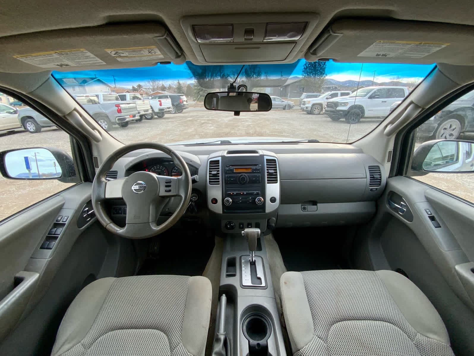 Thumbnail: 2012 Nissan Frontier - 28