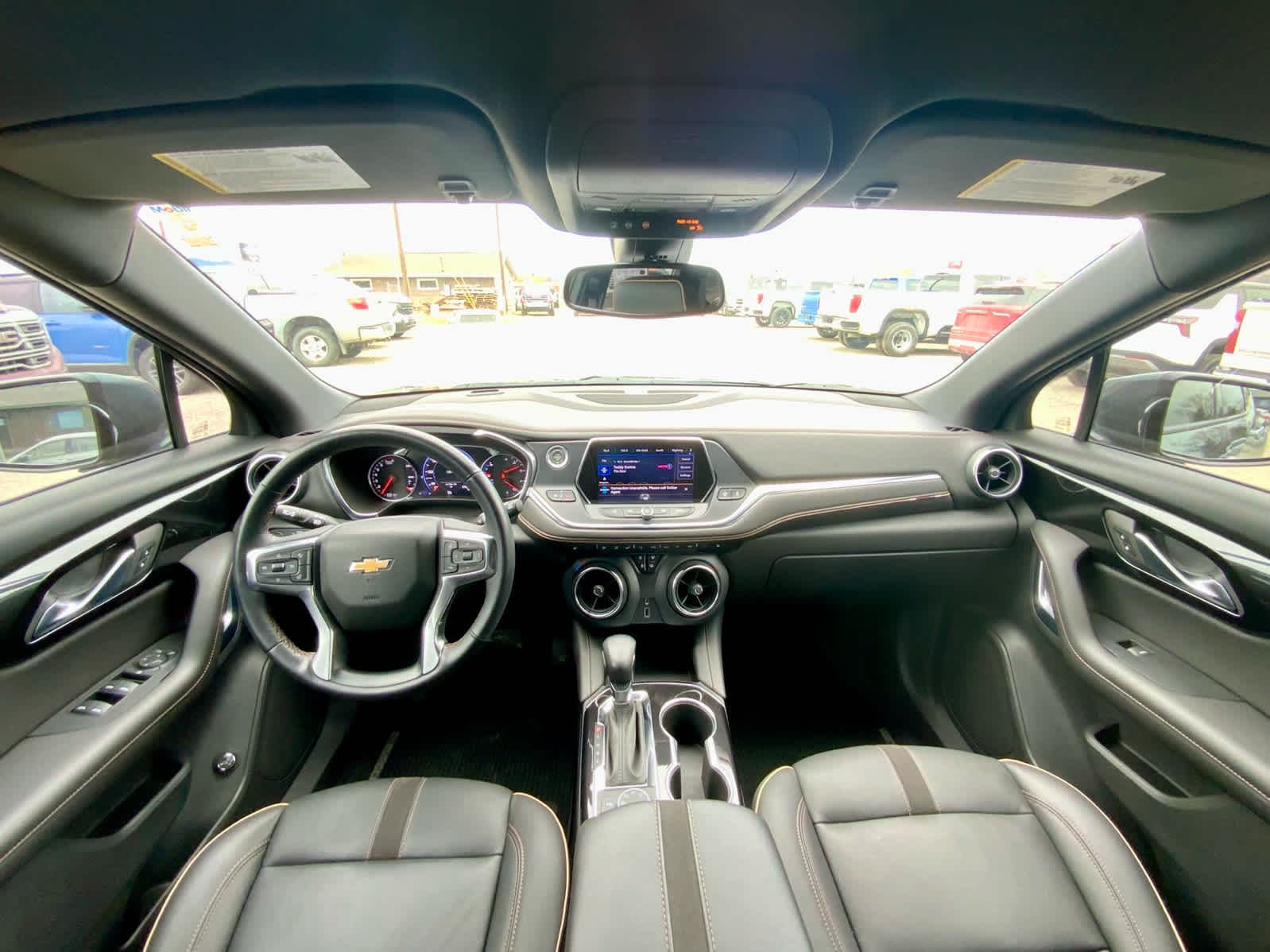 Thumbnail: 2022 Chevrolet Blazer - 31