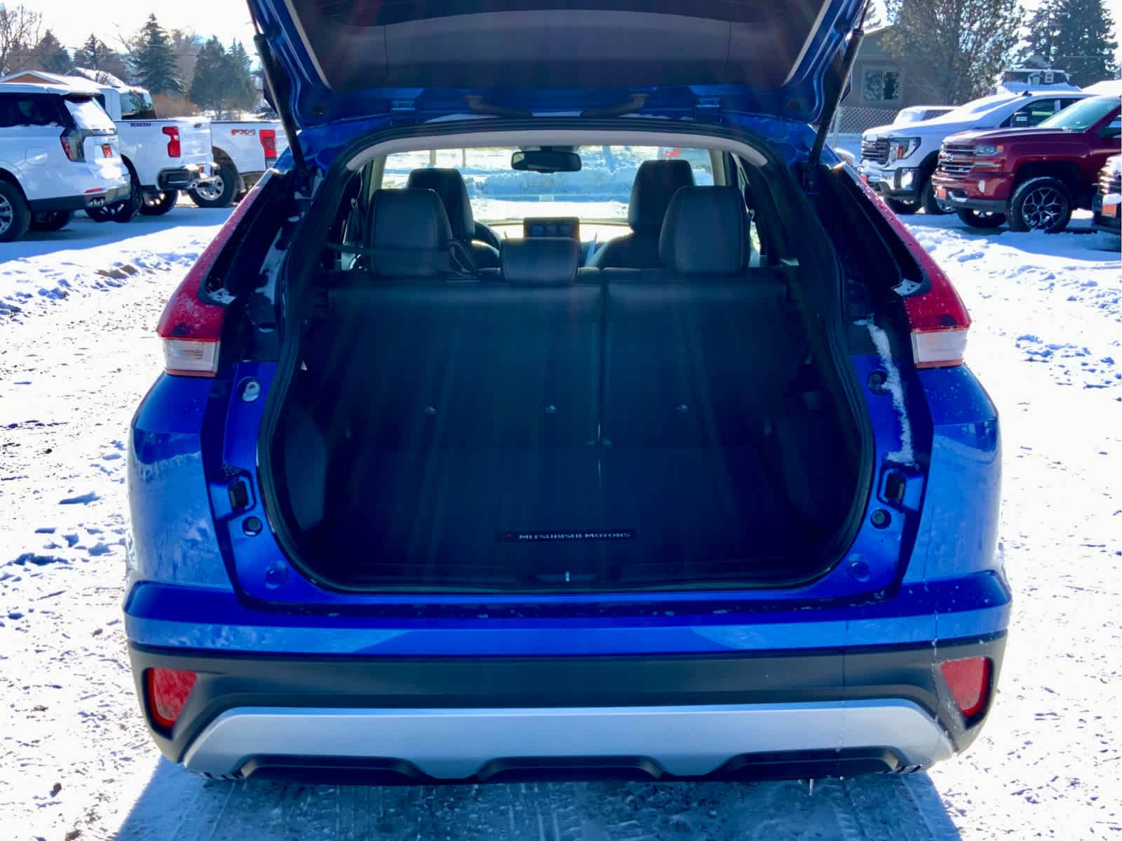 Thumbnail: 2022 Mitsubishi Eclipse Cross - 19