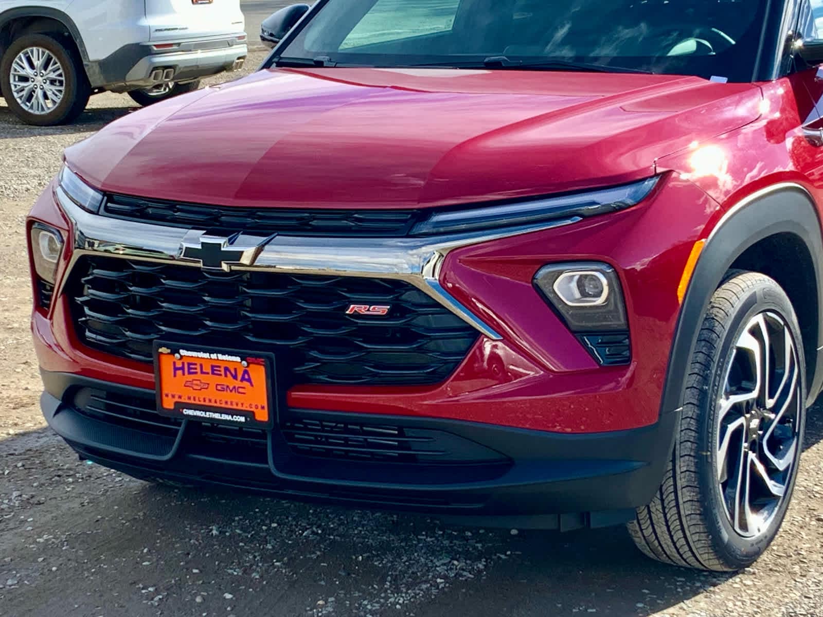 Thumbnail: 2026 Chevrolet TrailBlazer - 9