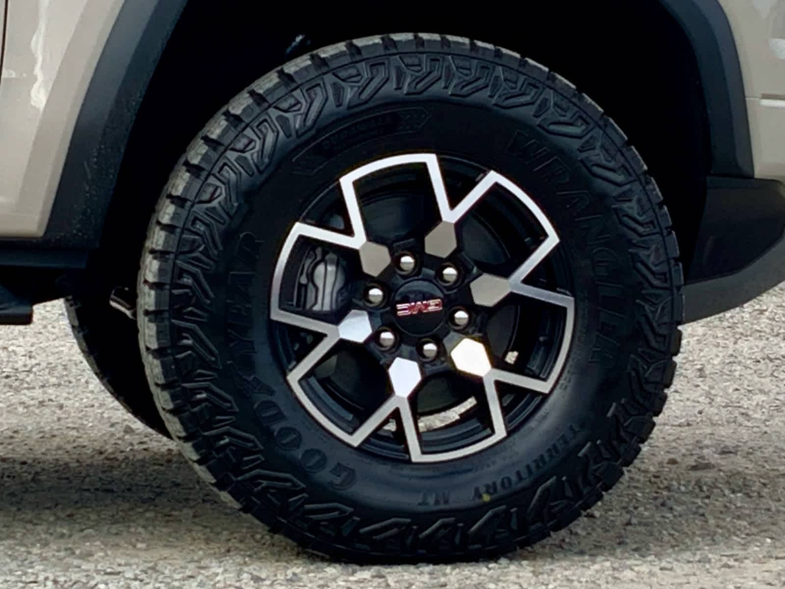 Thumbnail: 2026 GMC Canyon - 21