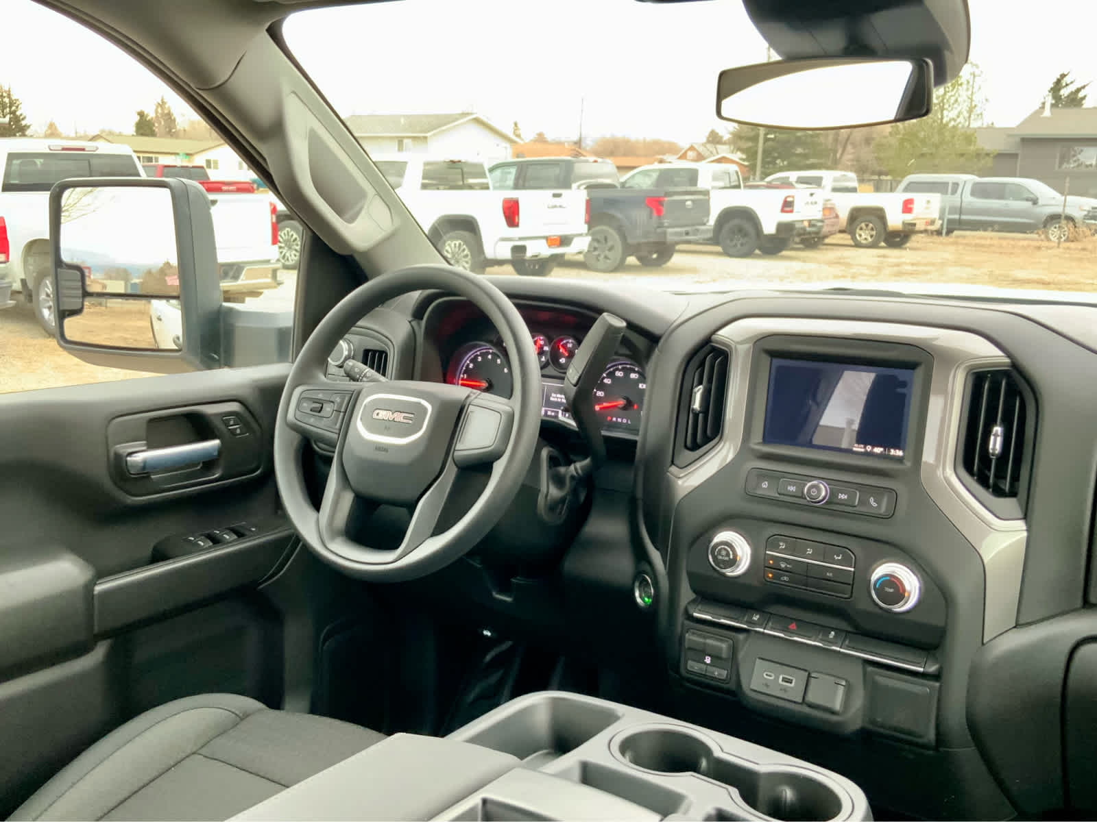 Thumbnail: 2026 GMC Sierra 2500 - 42