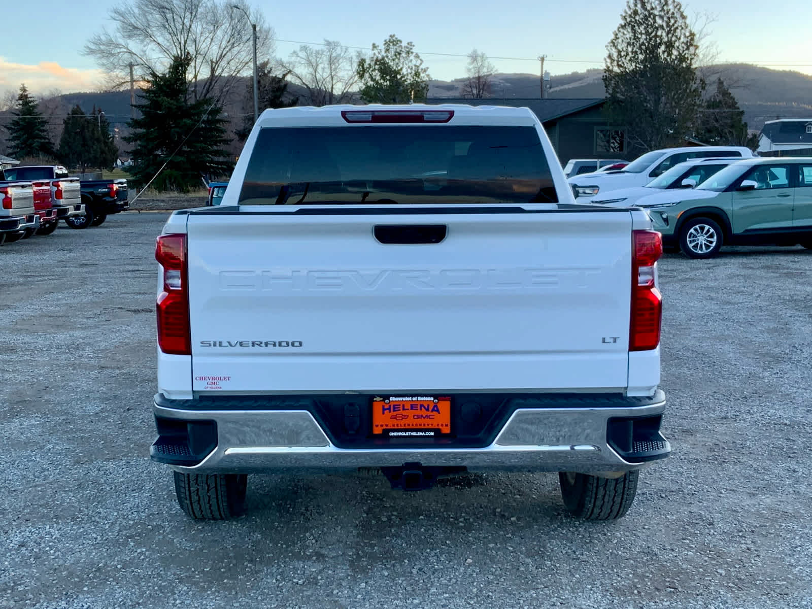 Thumbnail: 2026 Chevrolet Silverado 1500 - 4