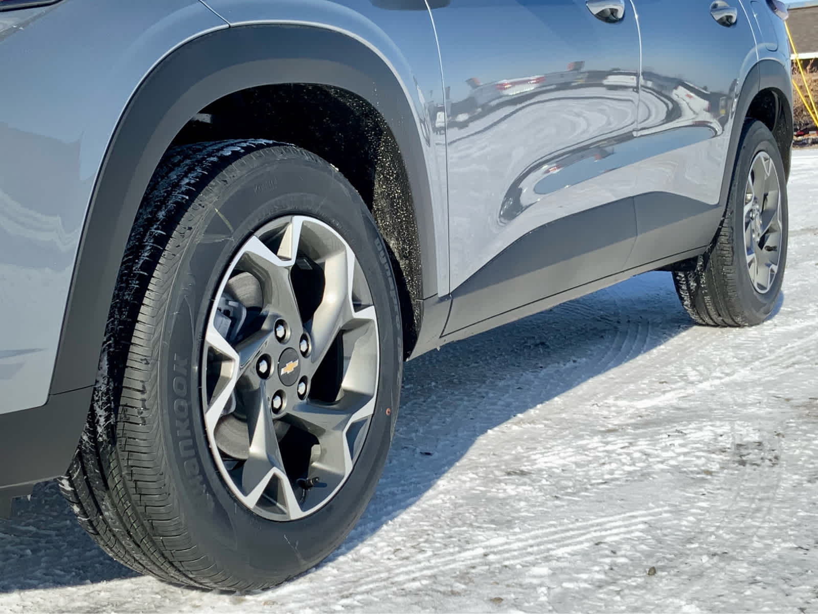 Thumbnail: 2026 Chevrolet Trax - 15