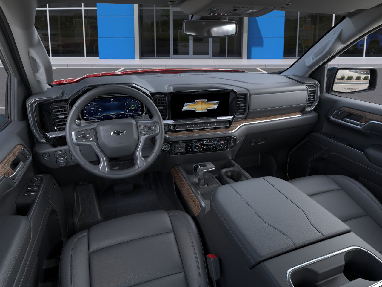 Thumbnail: 2025 Chevrolet Silverado 1500 - 15