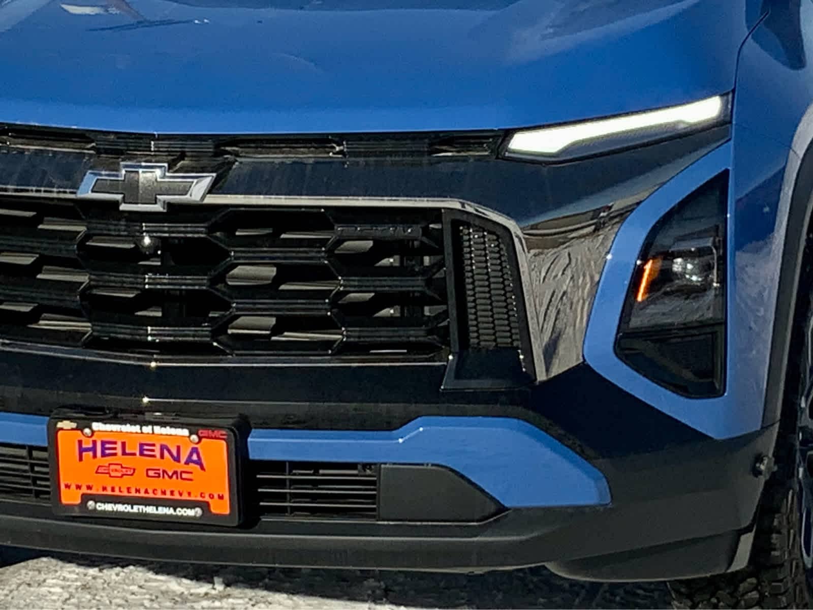 Thumbnail: 2026 Chevrolet Equinox - 13