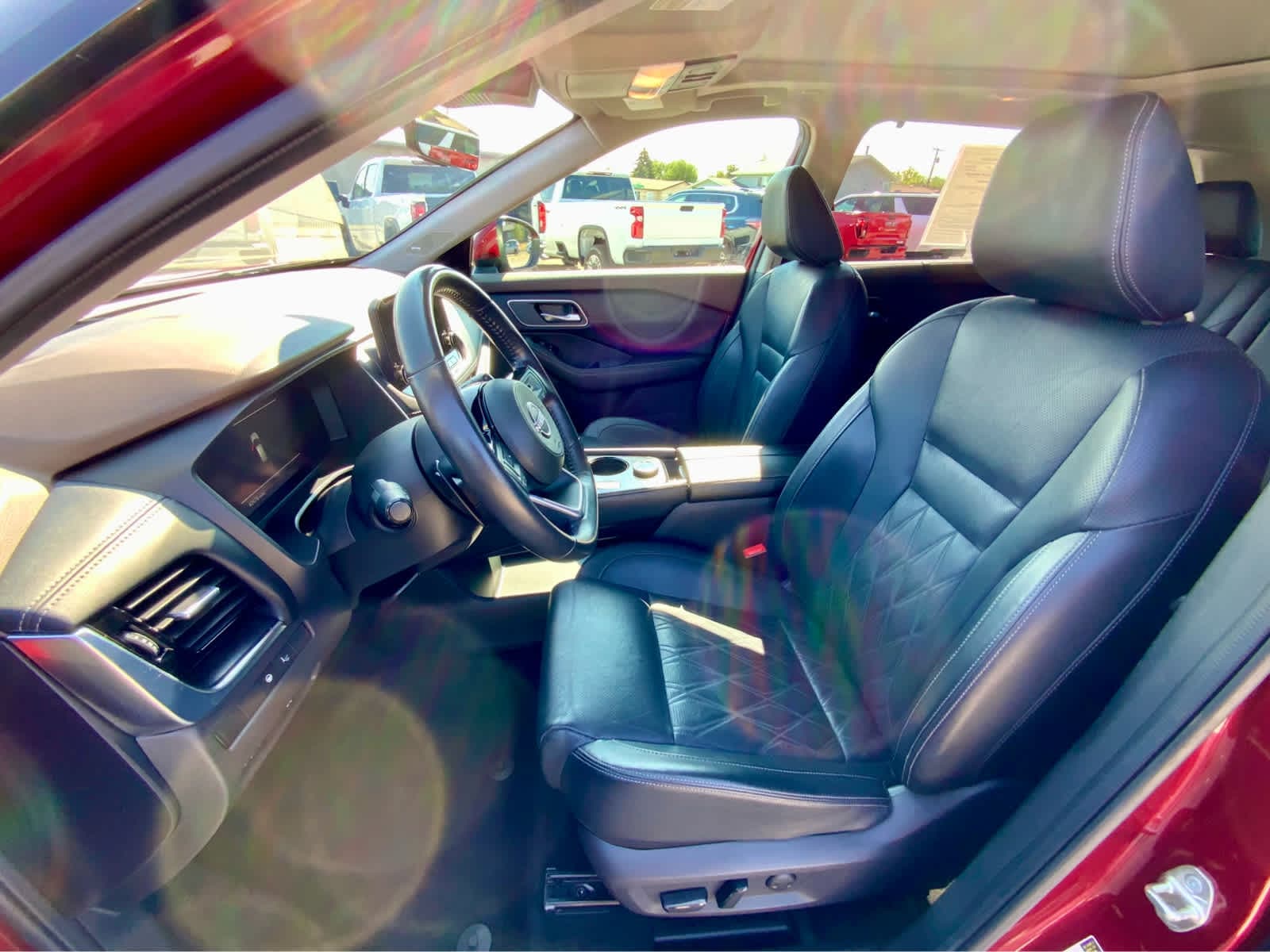 Thumbnail: 2023 Nissan Rogue - 24