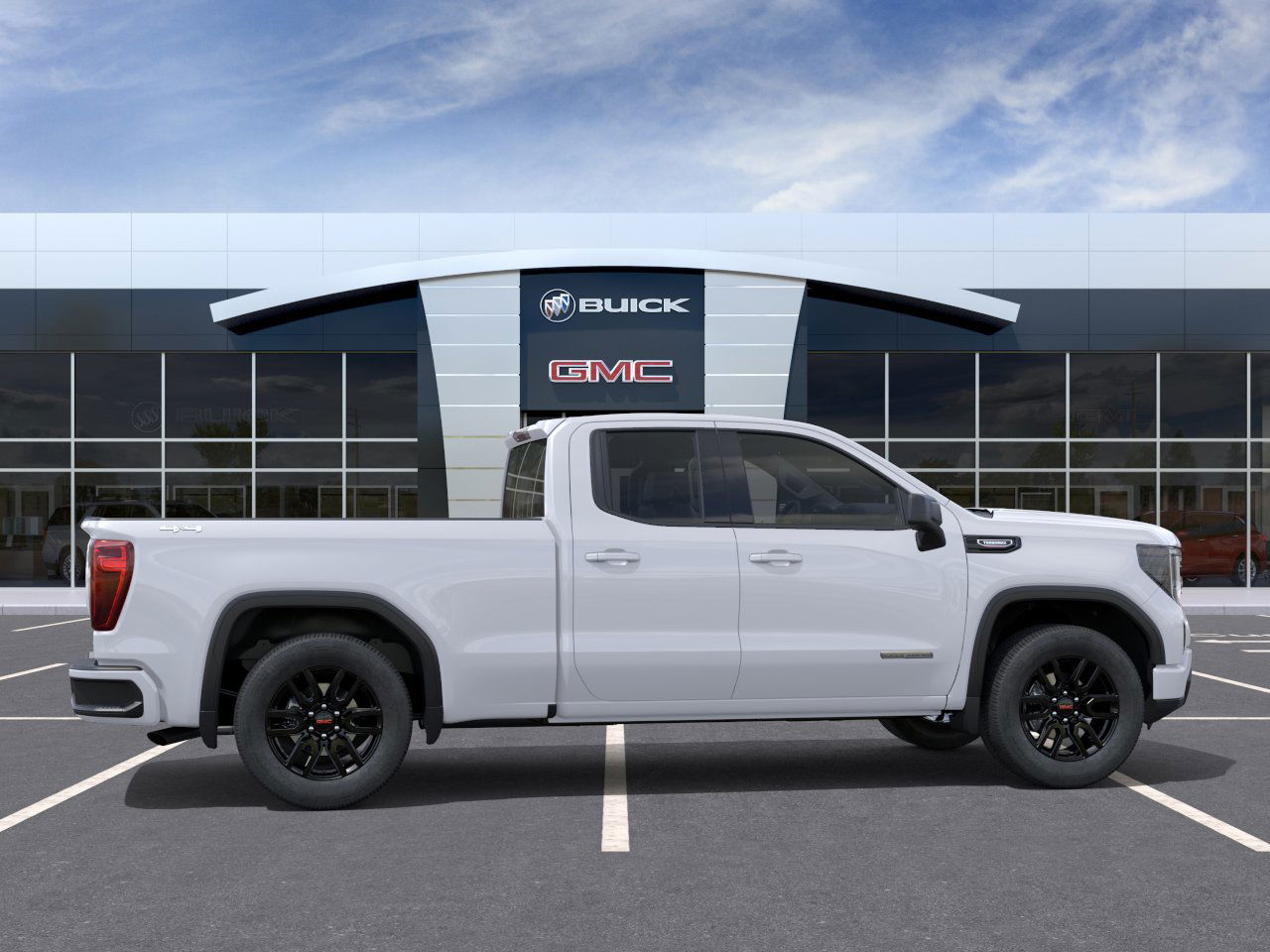 Thumbnail: 2026 GMC Sierra 1500 - 5