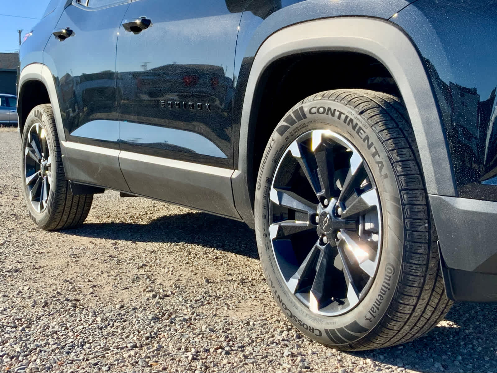 Thumbnail: 2026 Chevrolet Equinox - 15