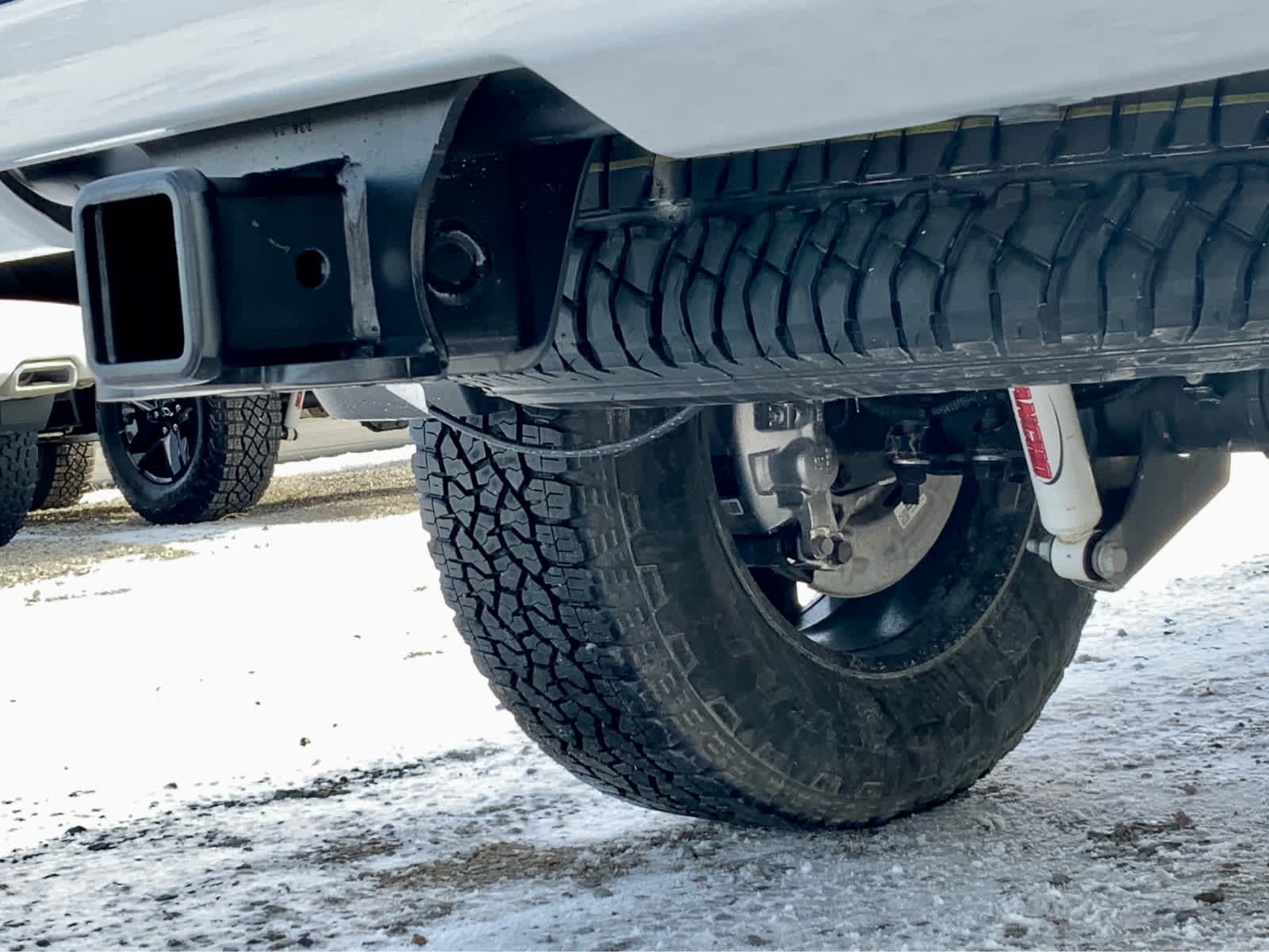 Thumbnail: 2026 GMC Sierra 3500 - 21