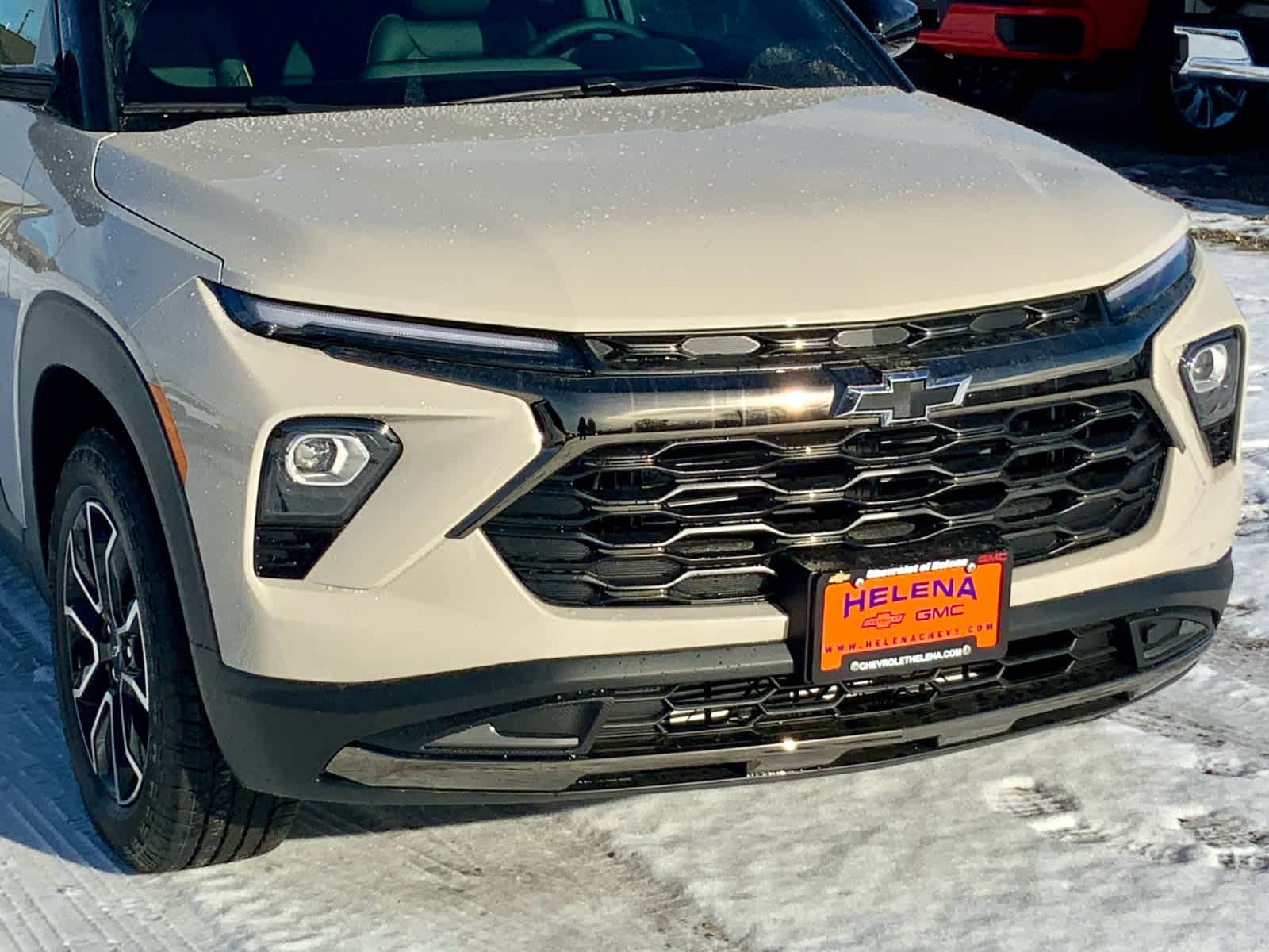 Thumbnail: 2026 Chevrolet TrailBlazer - 9