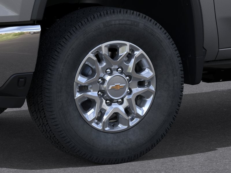 Thumbnail: 2026 Chevrolet Silverado 3500 - 9