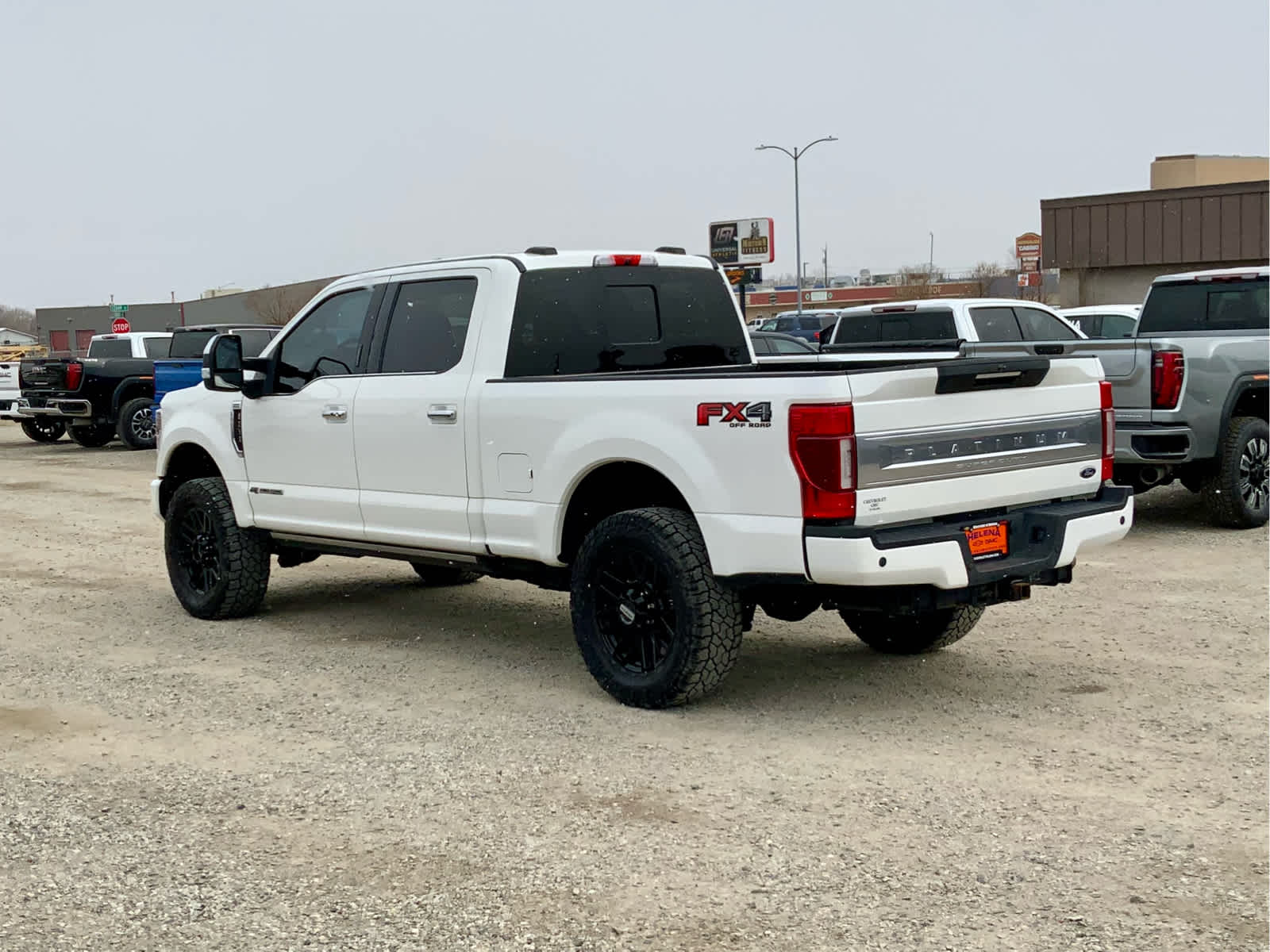 Thumbnail: 2021 Ford Econoline - 3