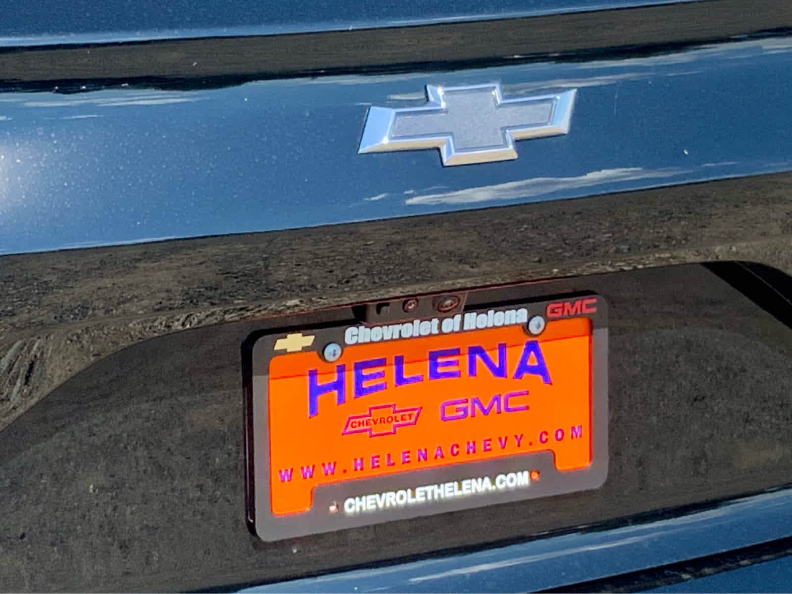 Thumbnail: 2025 Chevrolet Blazer EV - 23