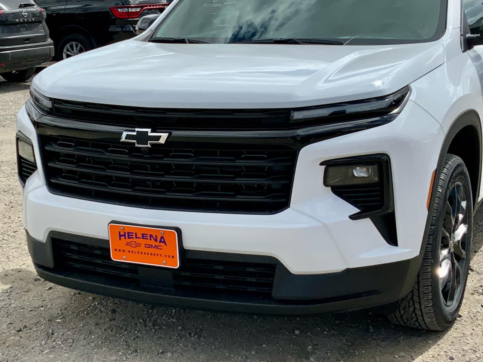 Thumbnail: 2026 Chevrolet Traverse - 9