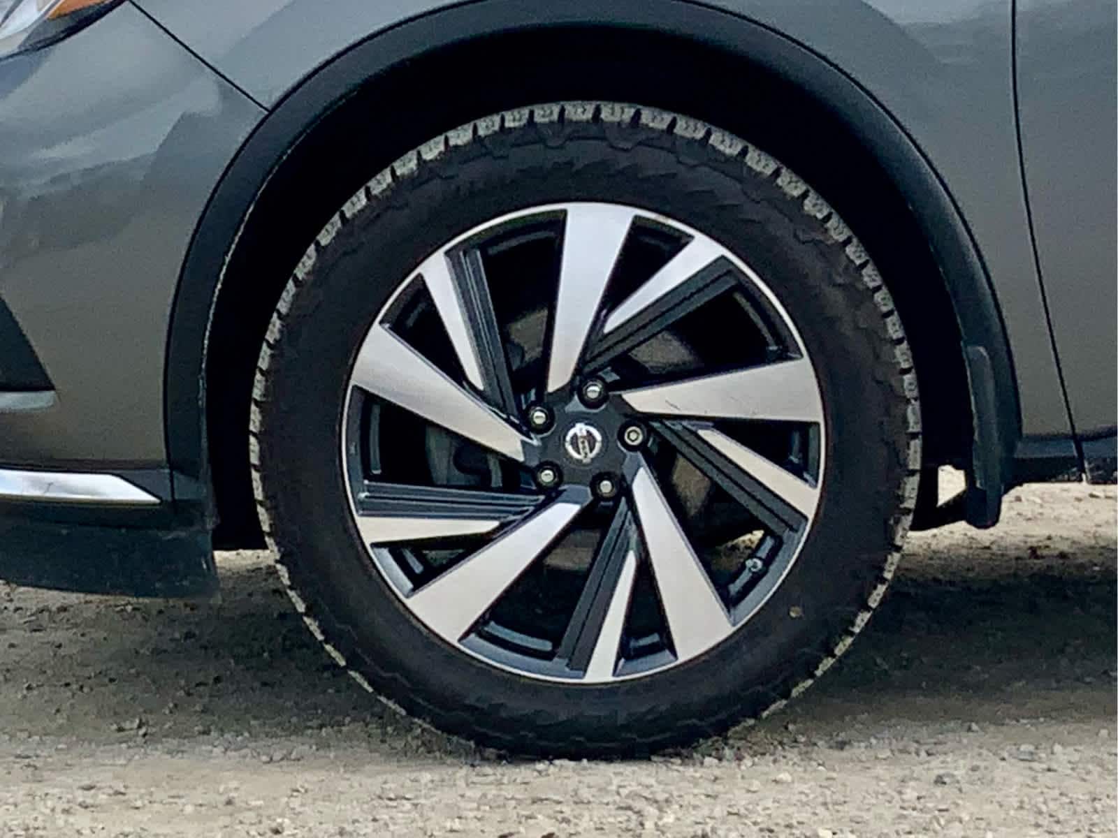 Thumbnail: 2018 Nissan Murano - 15