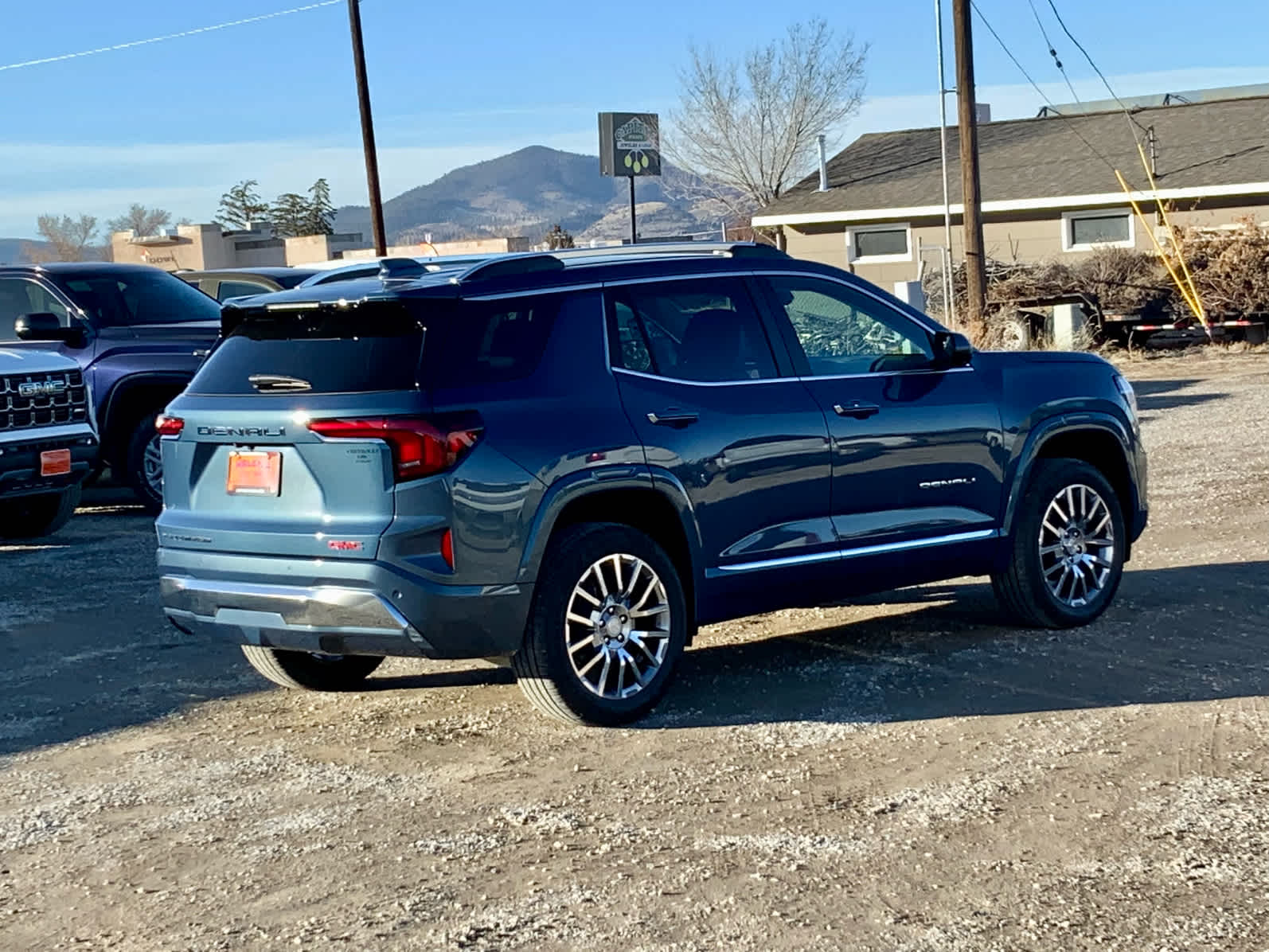 Thumbnail: 2026 GMC Terrain - 5