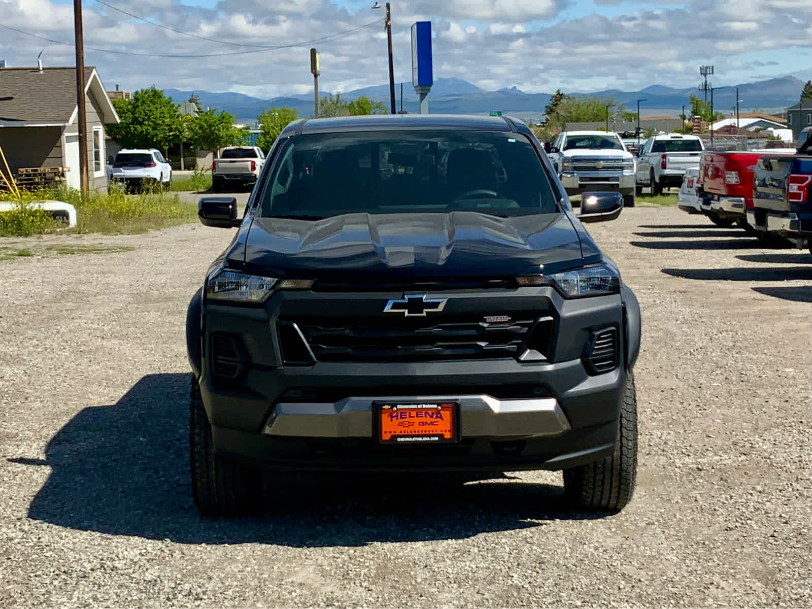 Thumbnail: 2026 Chevrolet Colorado - 8