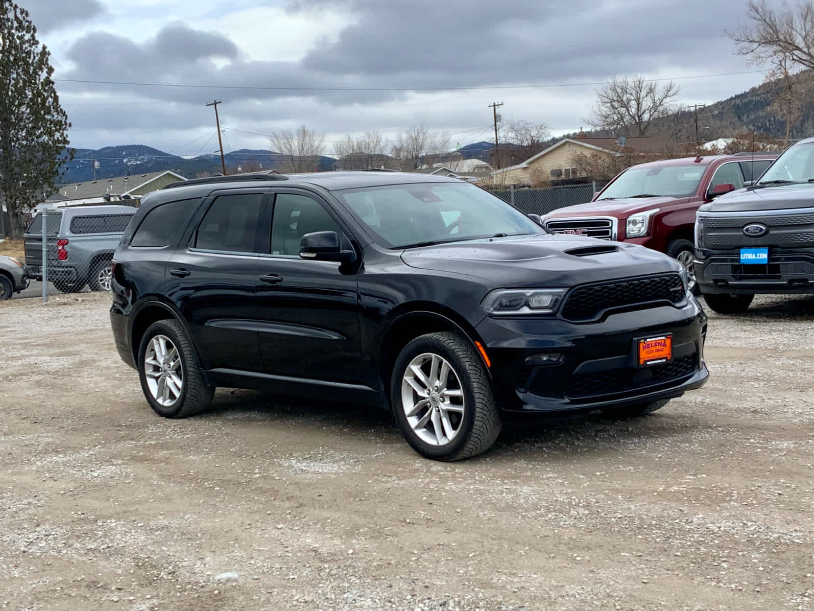 Thumbnail: 2022 Dodge Durango - 7