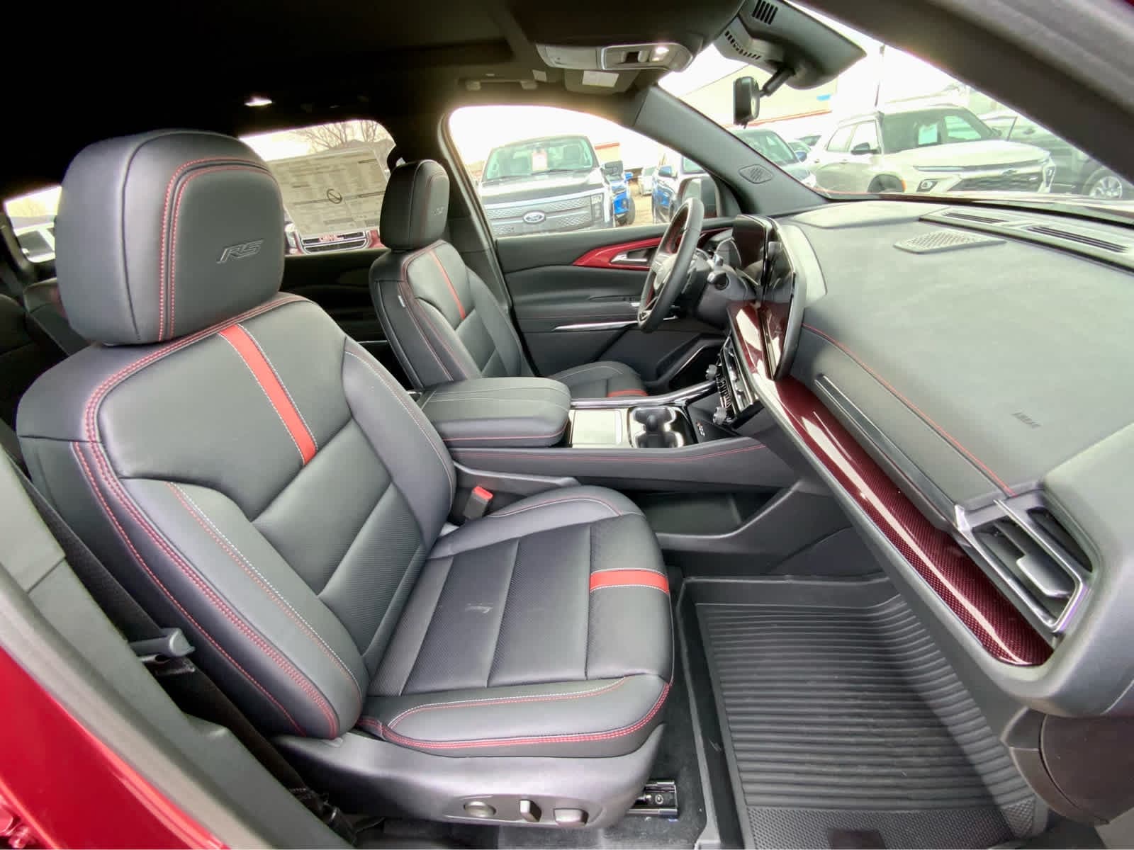 Thumbnail: 2026 Chevrolet Traverse - 26