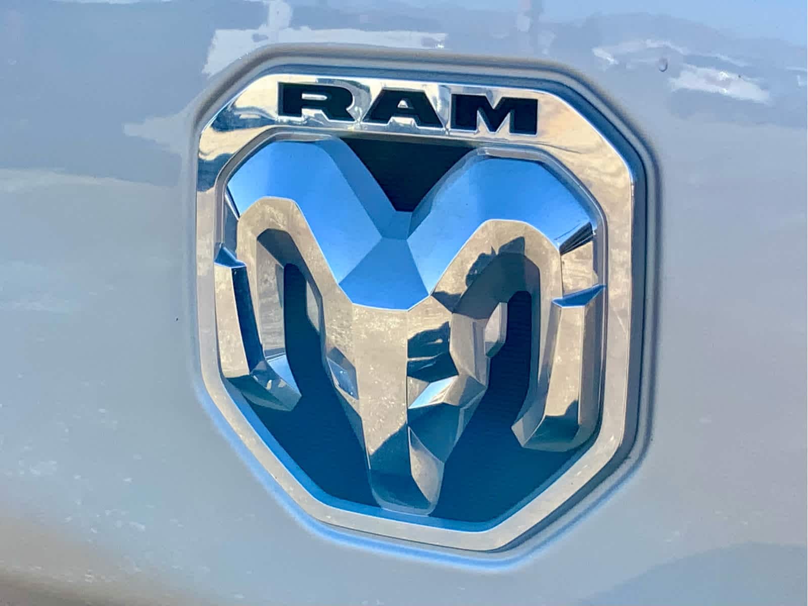 Thumbnail: 2021 RAM 1500 - 25