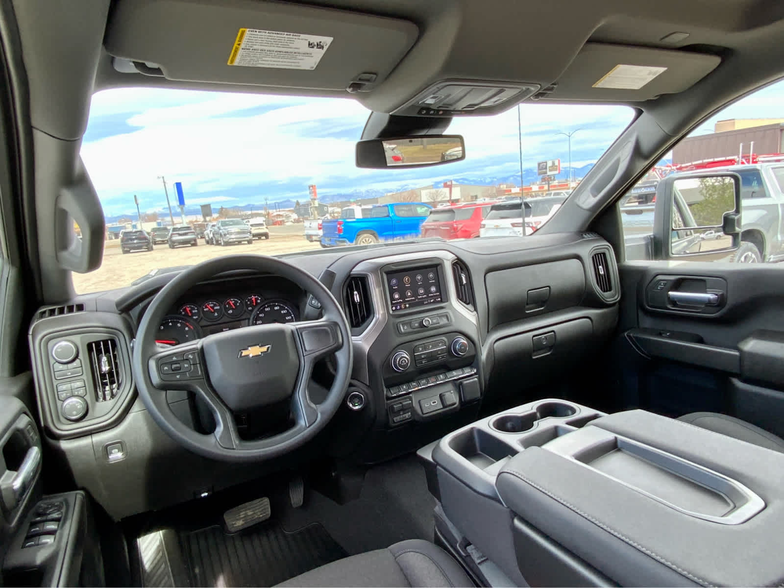 Thumbnail: 2026 Chevrolet Silverado 2500 - 37