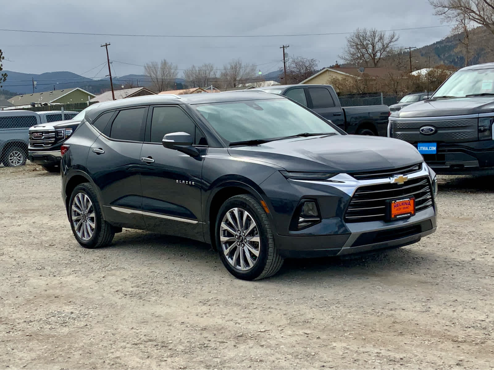 Thumbnail: 2022 Chevrolet Blazer - 7