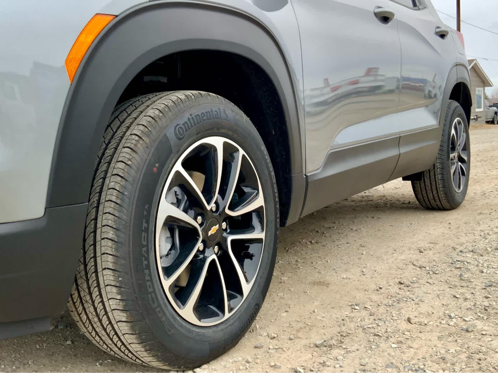 Thumbnail: 2026 Chevrolet TrailBlazer - 14