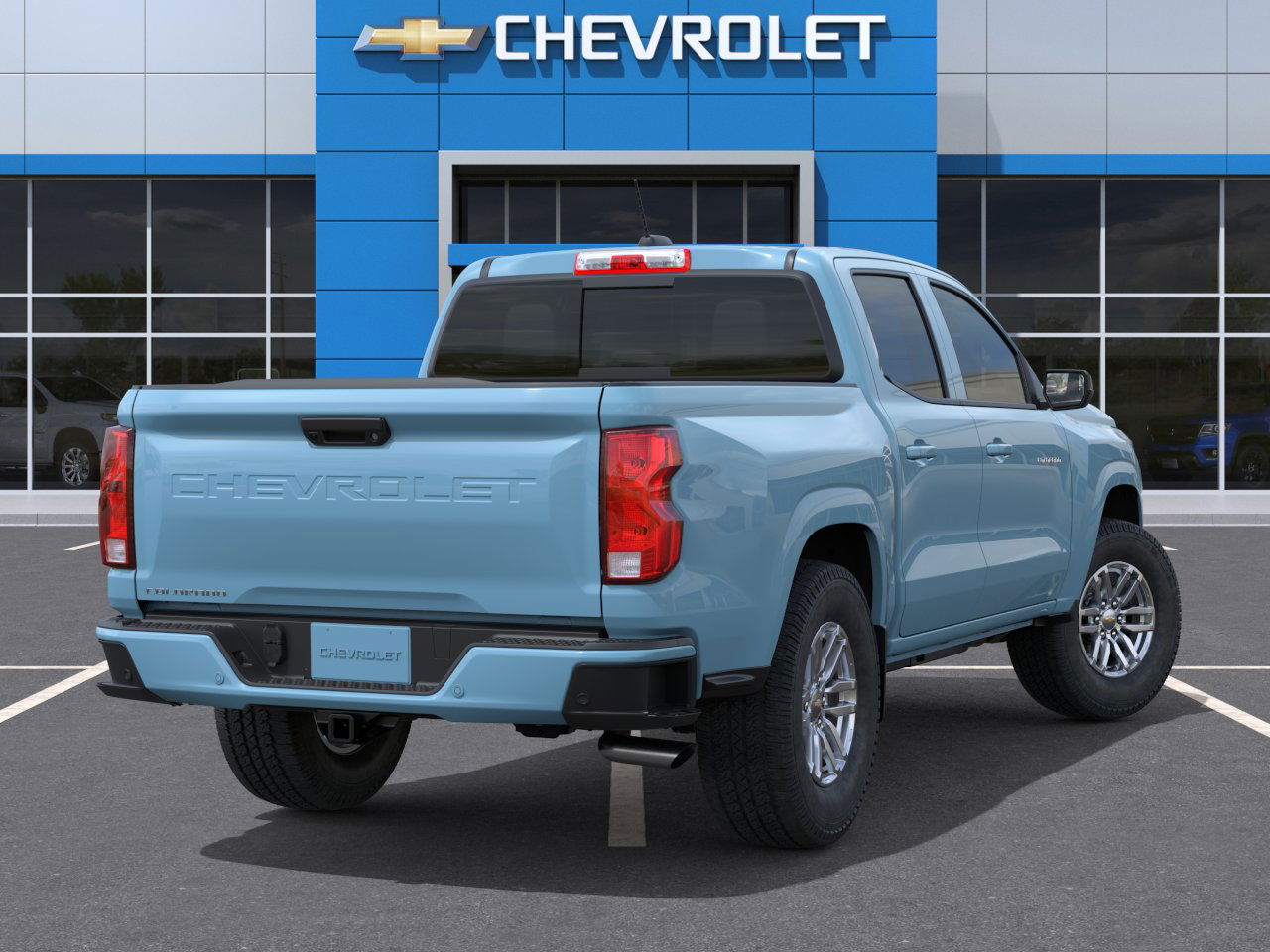 2026 Chevrolet Colorado LT photo 4