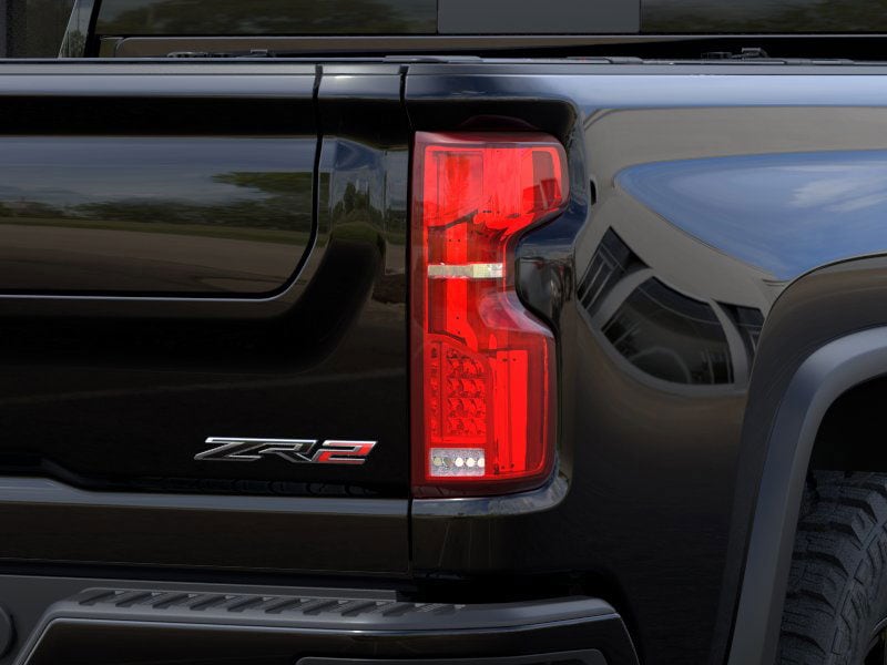 Thumbnail: 2025 Chevrolet Silverado 2500 - 11