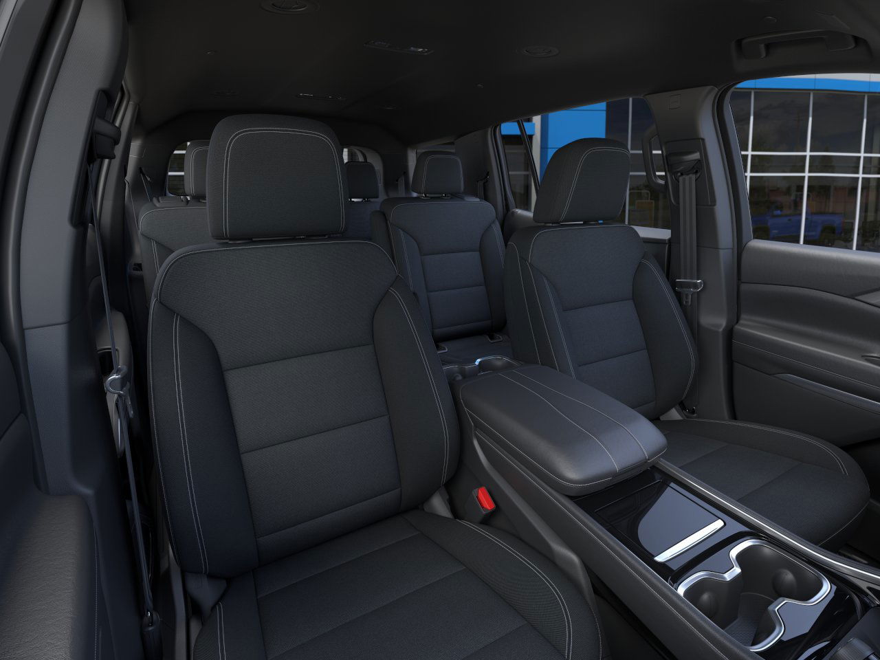 2025 Chevrolet Traverse LT 16