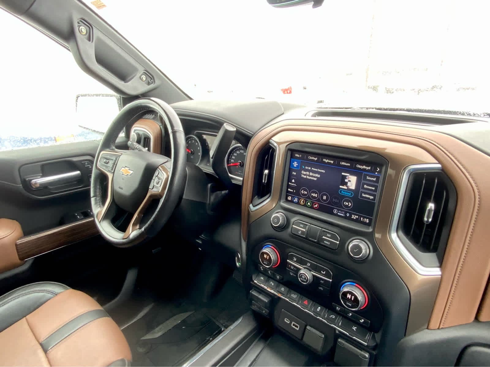 Thumbnail: 2021 Chevrolet Silverado 1500 - 38